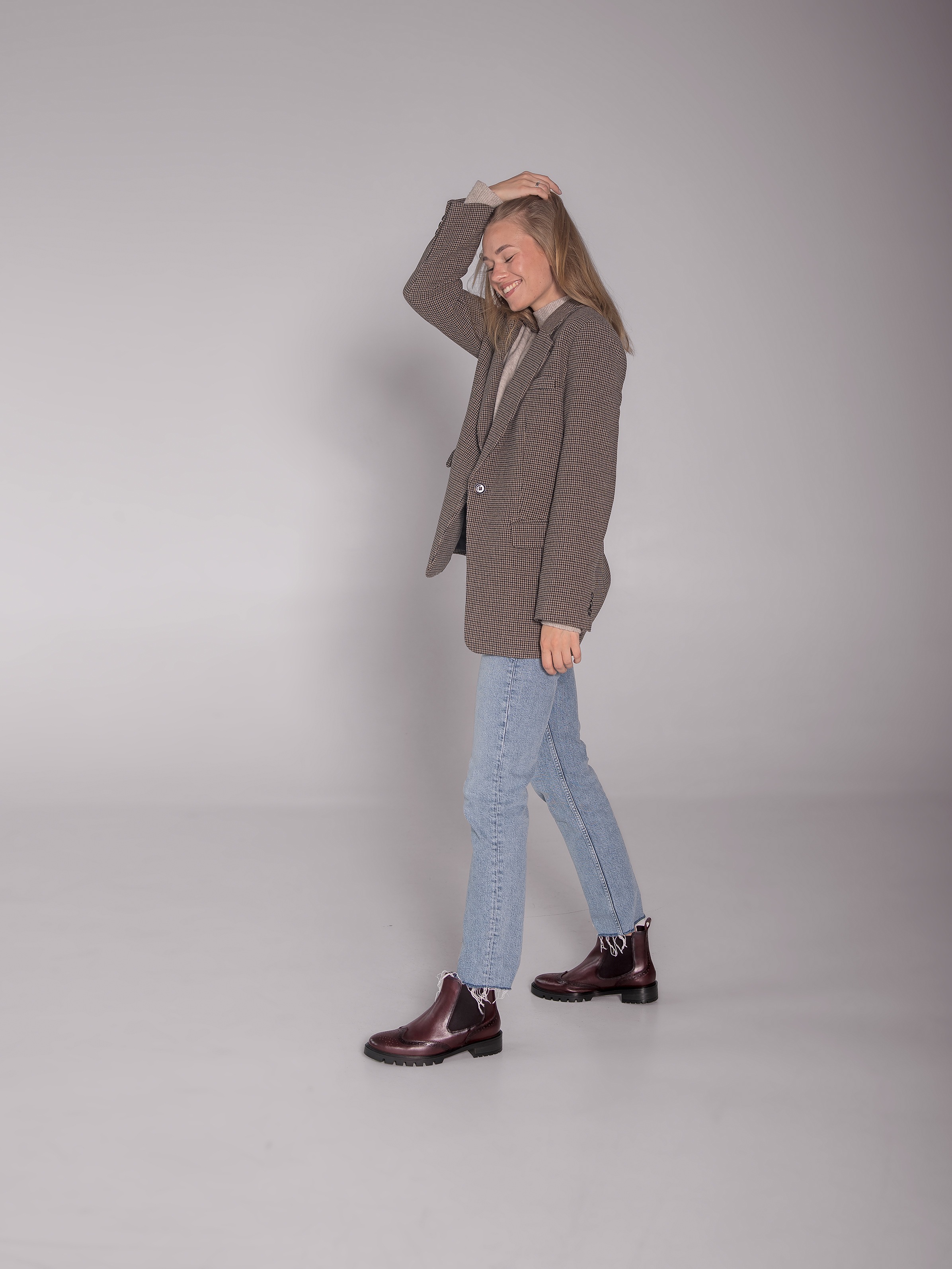 Ara Chelseaboots "TULSA", Stiefelette, Schlupfboots mit Lyralochung, G-Weit günstig online kaufen