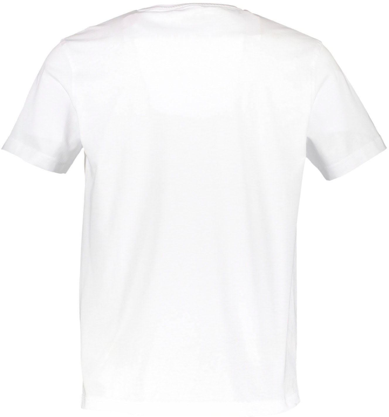 LERROS T-Shirt, im Basic-Look