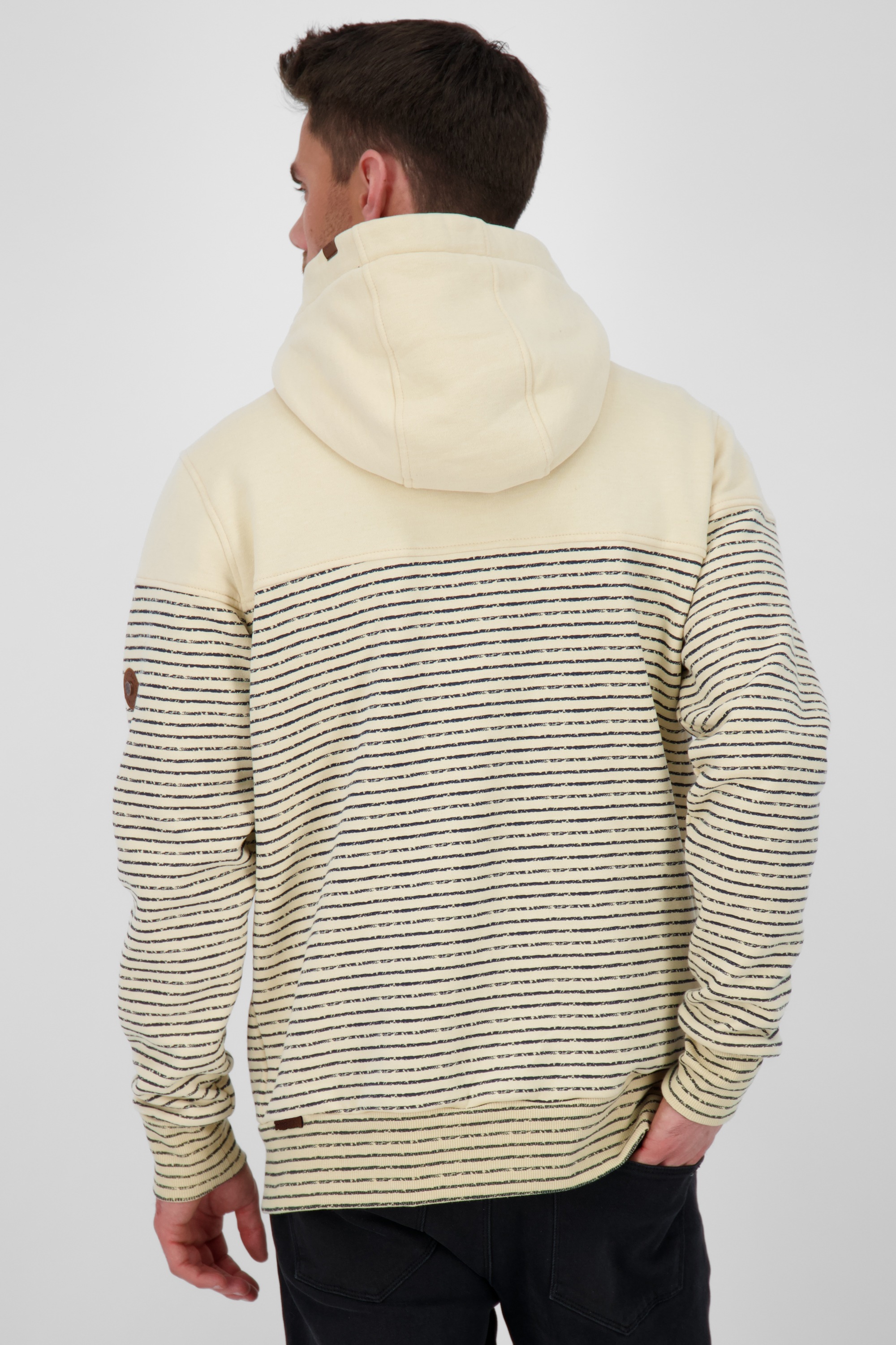 Alife & Kickin Kapuzensweatjacke »Herren HurricaneAK B«