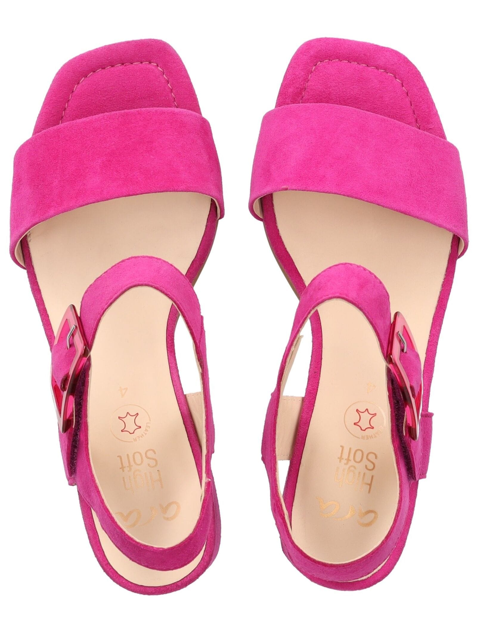 Ara Riemchensandale »Ara Sandalen Veloursleder«