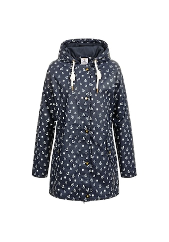 Regenjacke »Friesennerz HALIFAX ANCHOR WOMEN«