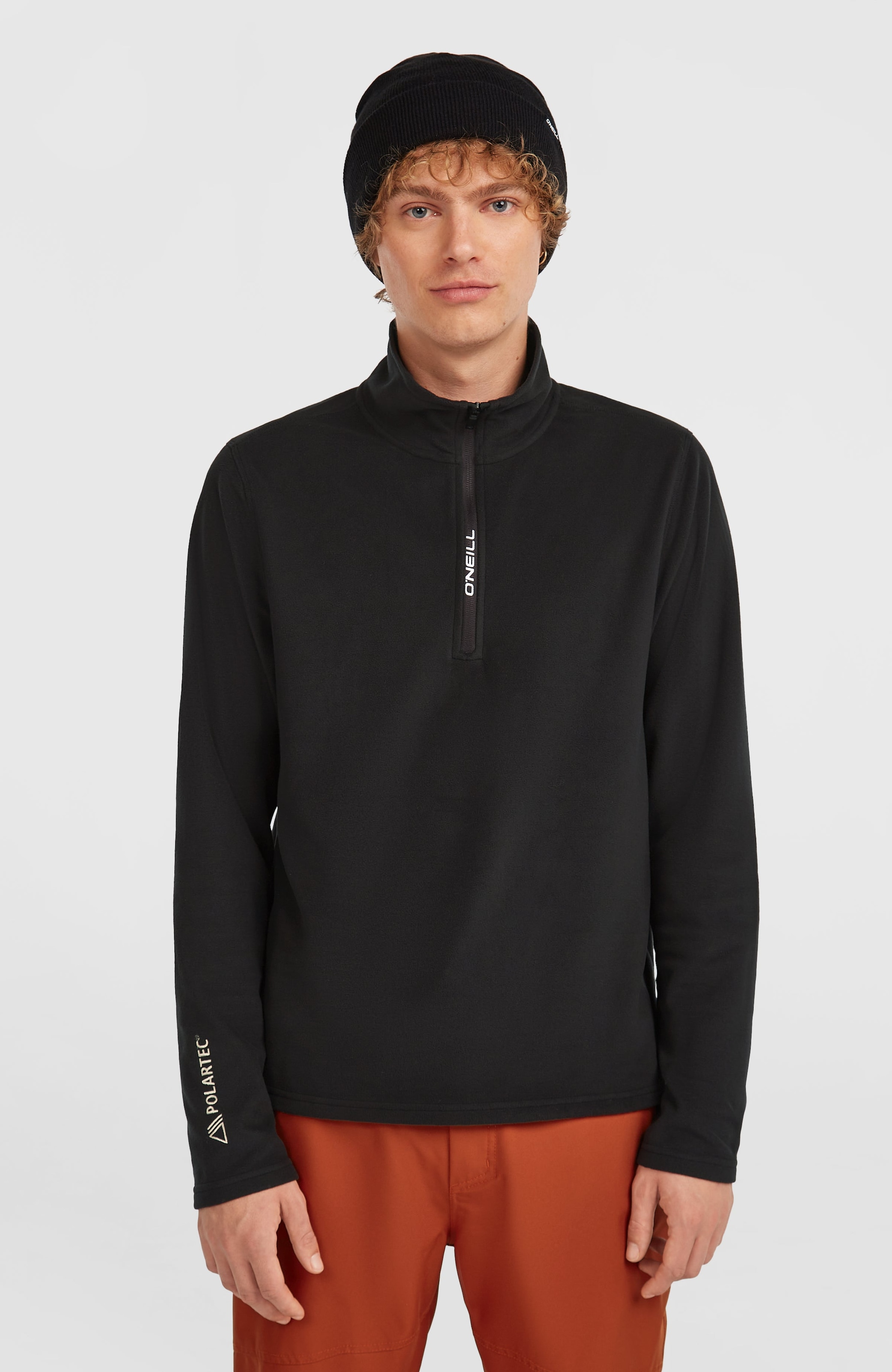 ONeill Fleecepullover "FWCCRUZ JACKS POLARTEC HZ FLEECE" 1 Stk. tlg. günstig online kaufen