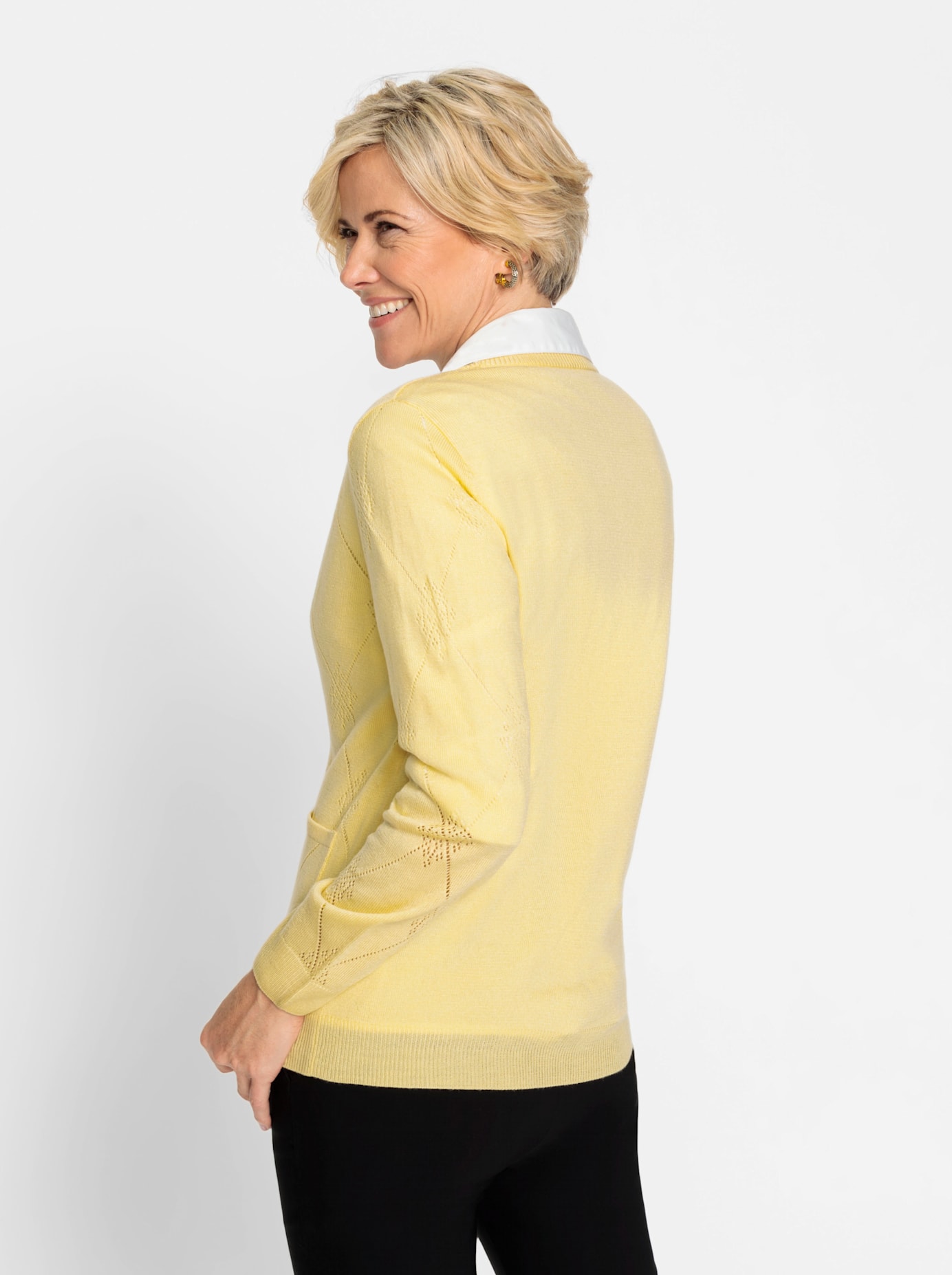 Thumbnail - Classic Cardigan