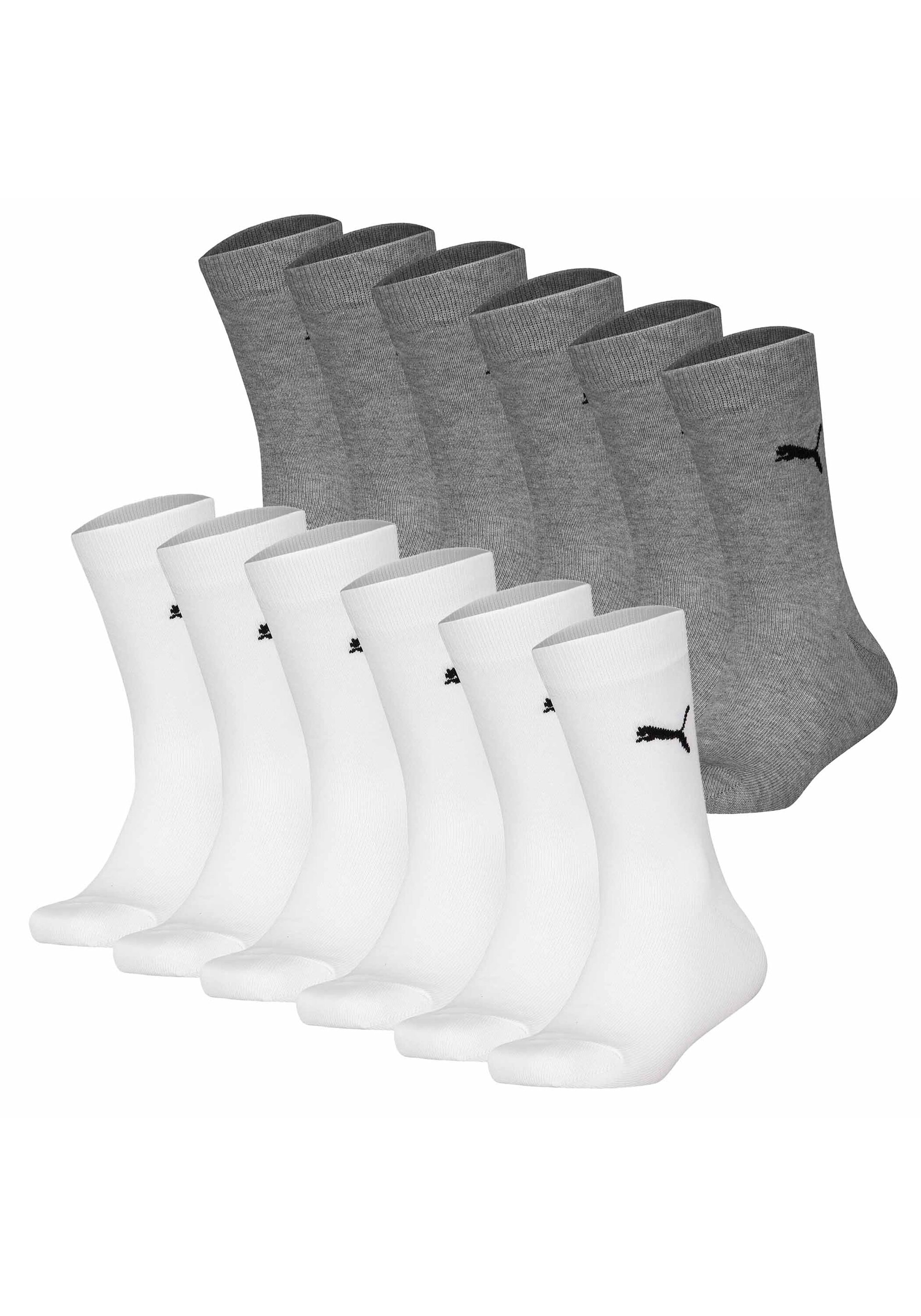 PUMA Kurzsocken "Socken Easy Rider 12P 12er Pack" 12 Paar tlg.