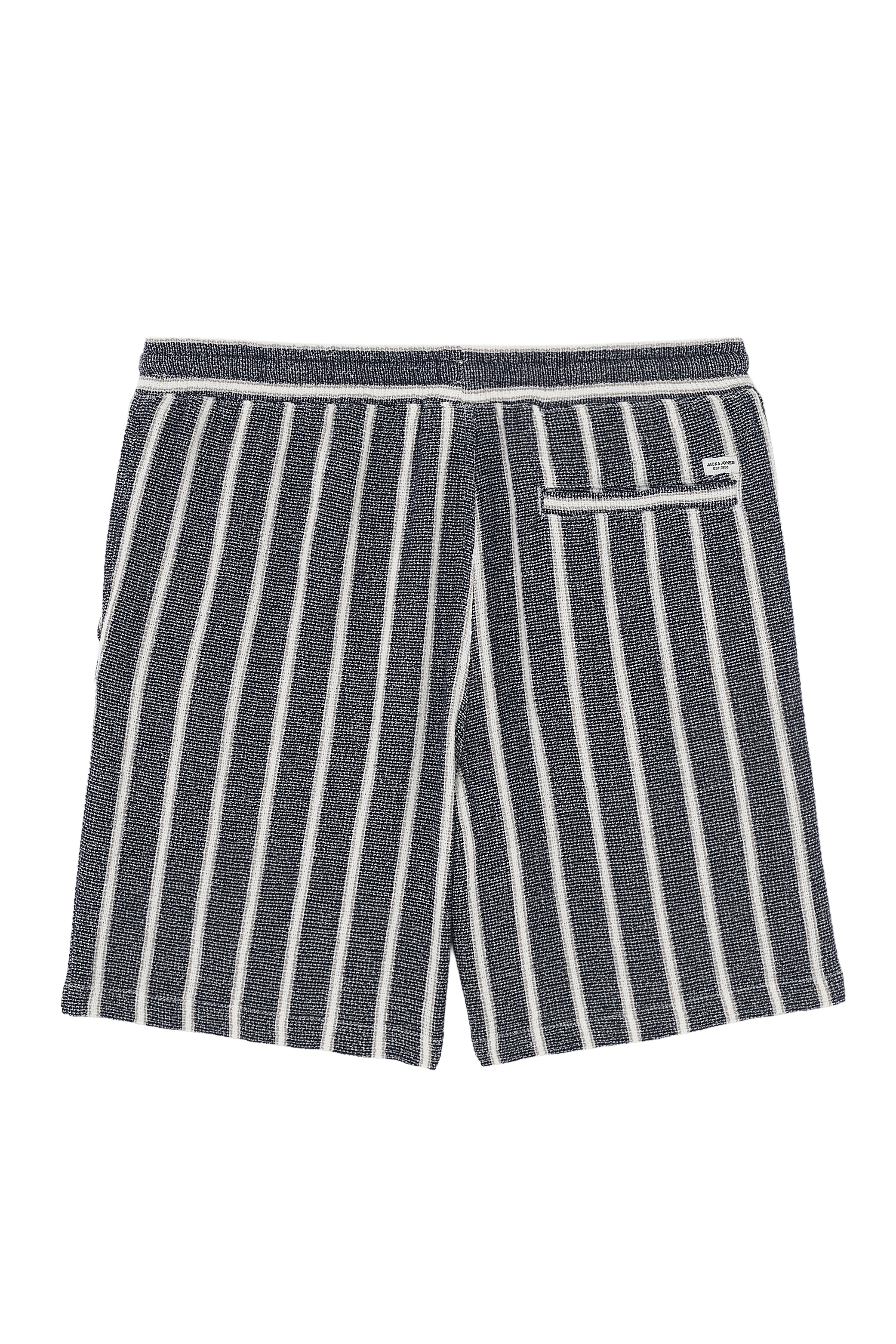 Jack & Jones Jogger Pants »JPSTJAIDEN COBA STRIPE JOG SHORT SRT SN«