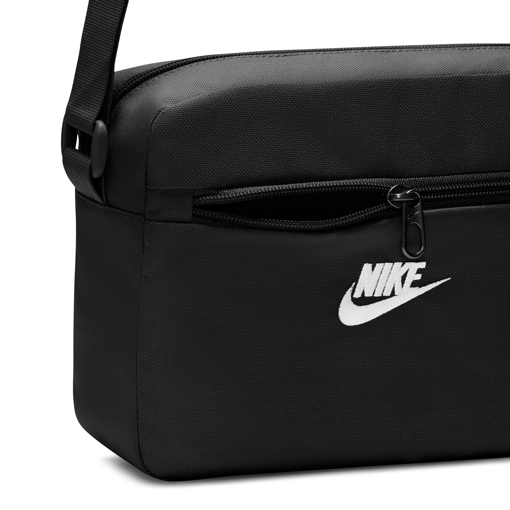 Nike Sporttasche »NK HERITAGE CROSSBODY 2.0« sportlicher Stil, für Training und Freizeit, aus Polyester