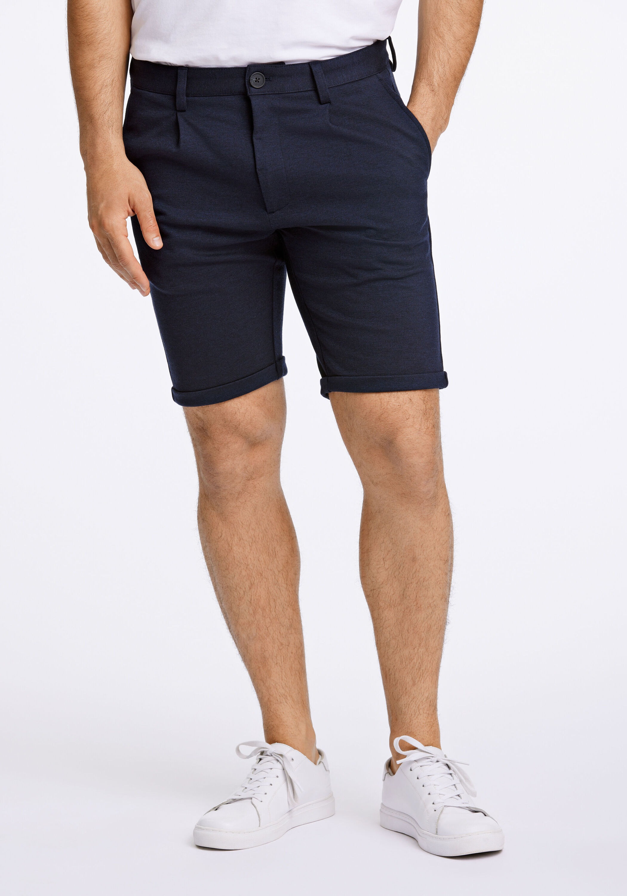 LINDBERGH Chinoshorts "Chino-Shorts Regular Fit"