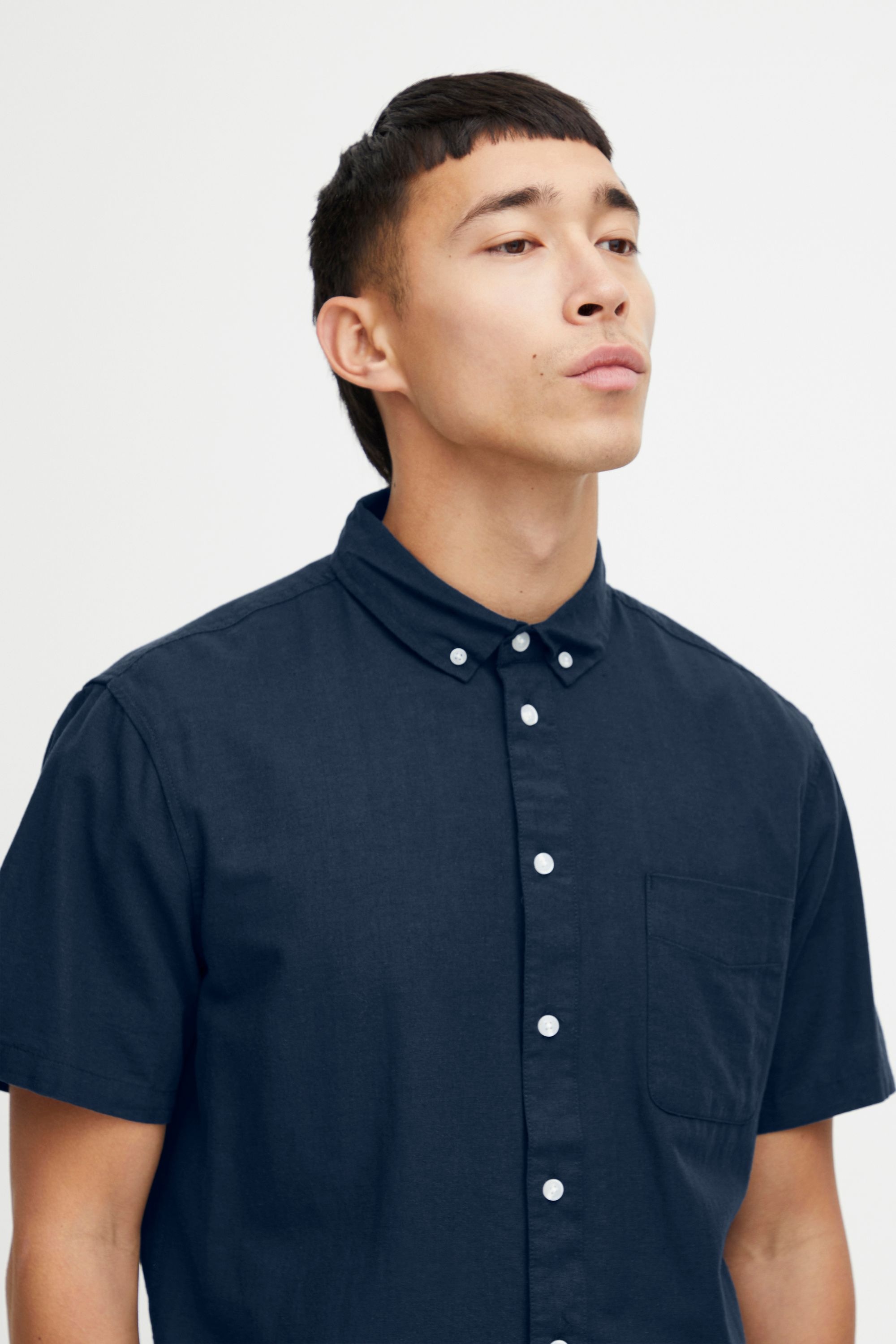 Blend Kurzarmhemd »Kurzarmhemd BHShirt«