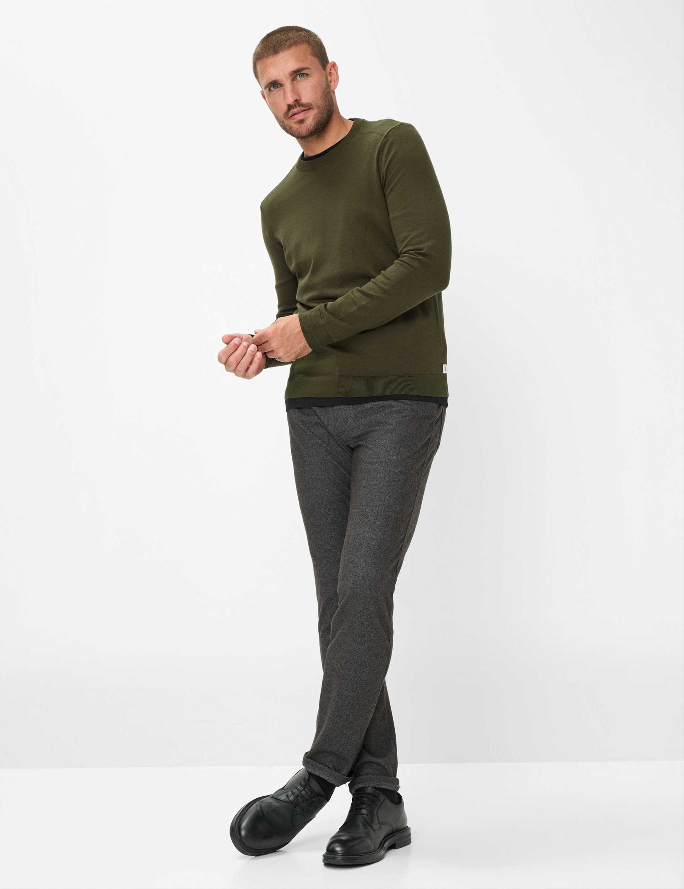 Brax 5-Pocket-Hose »Style CHUCK«