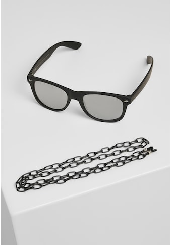 URBAN CLASSICS Sonnenbrille »Urban Classics Accessoires Sunglasses Likoma Mirror With... kaufen