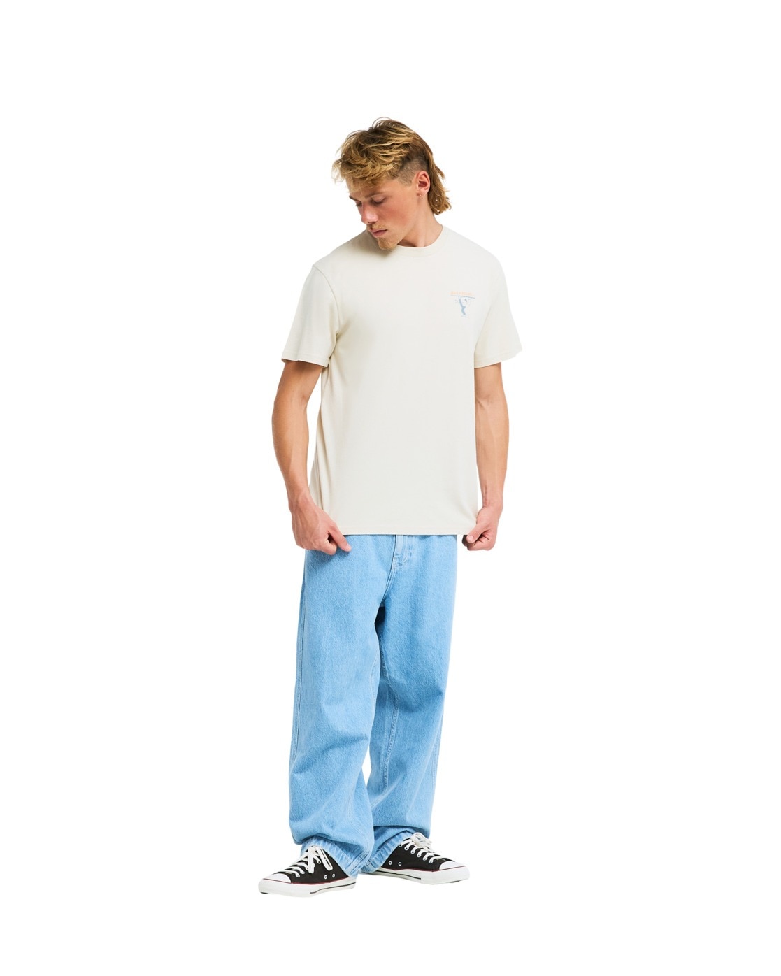 Billabong T-Shirt »Ty Williams Carry On«