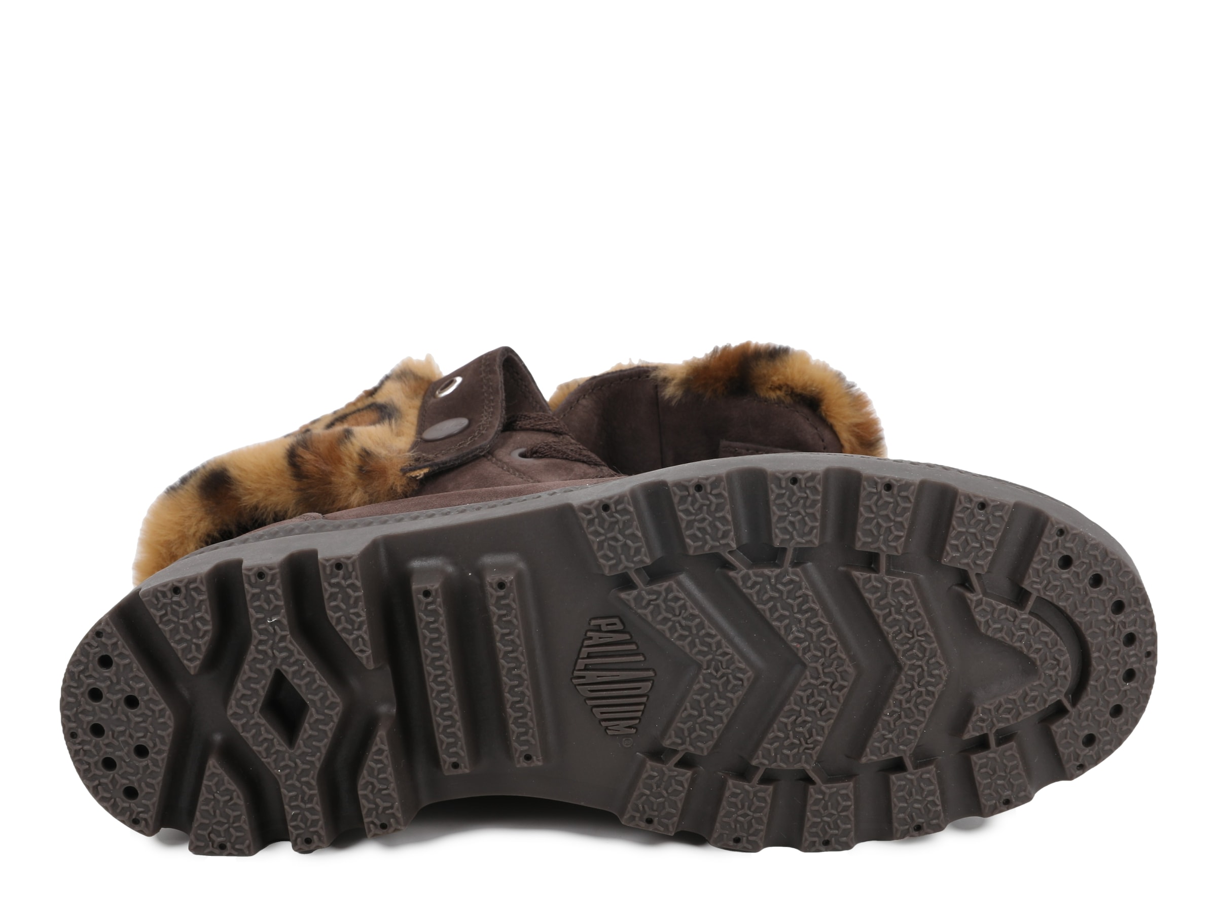 Palladium Winterboots »BAGGY NBK WL WILD«  Winterschuhe, Winterstiefel, Snowboots, gefüttert