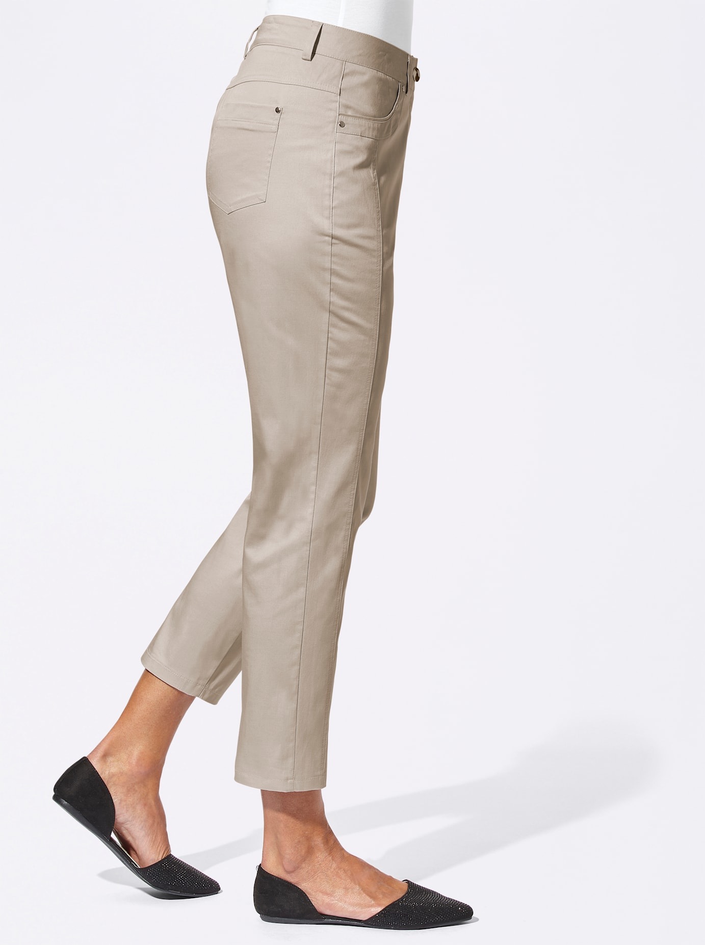 Inspirationen 7/8-Jeans 1 Stk. günstig online kaufen