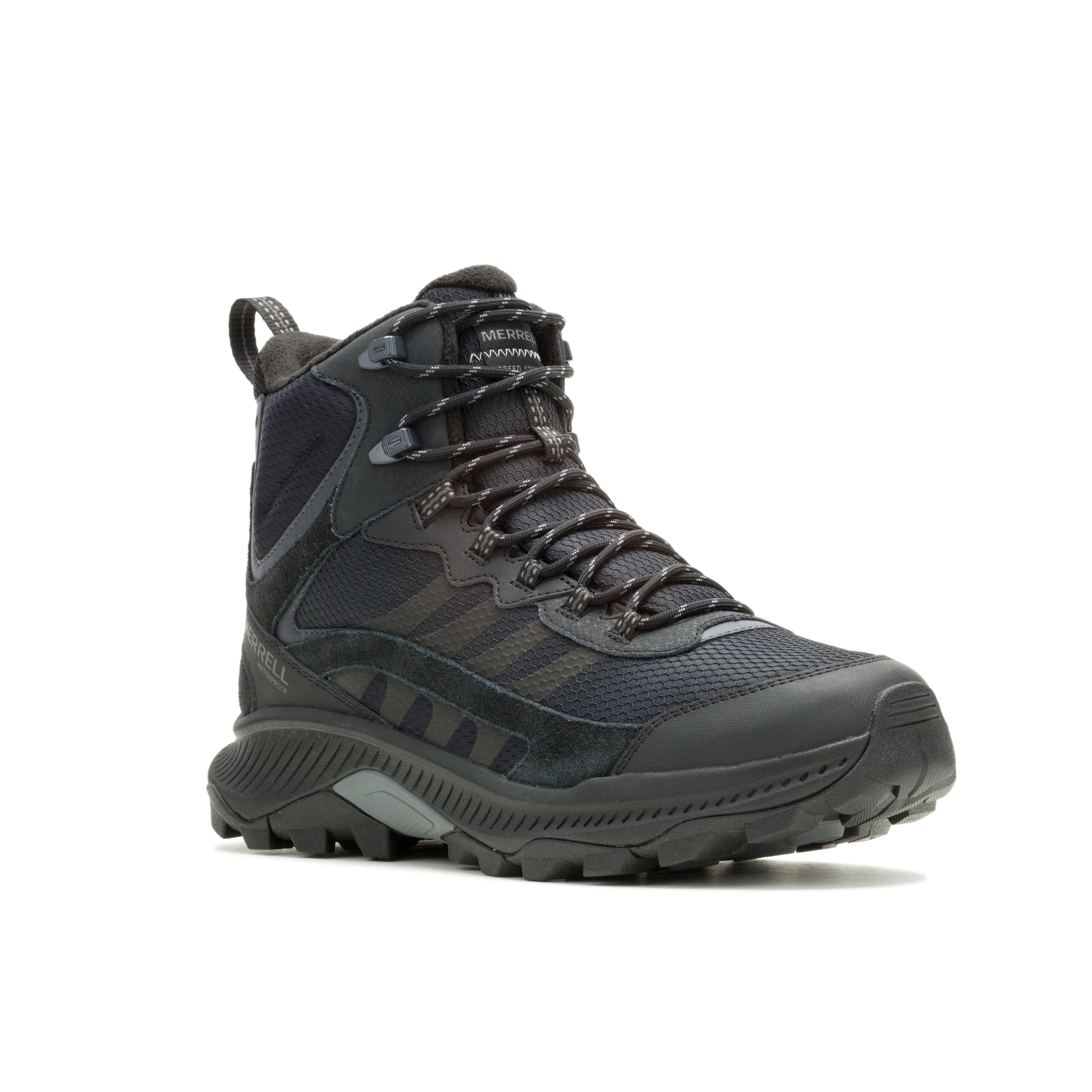 Merrell Wanderschuh "SPEED STRIKE 2 THERMO MID WP", wasserdicht, wärmend, g günstig online kaufen