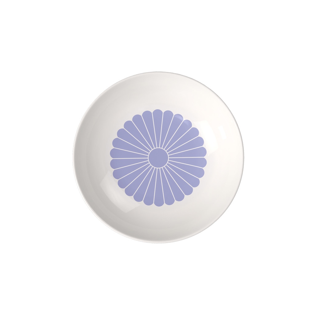 Villeroy & Boch Pastateller »Pastaschalen Fleur Couleur ø 24 cm 6er Set«