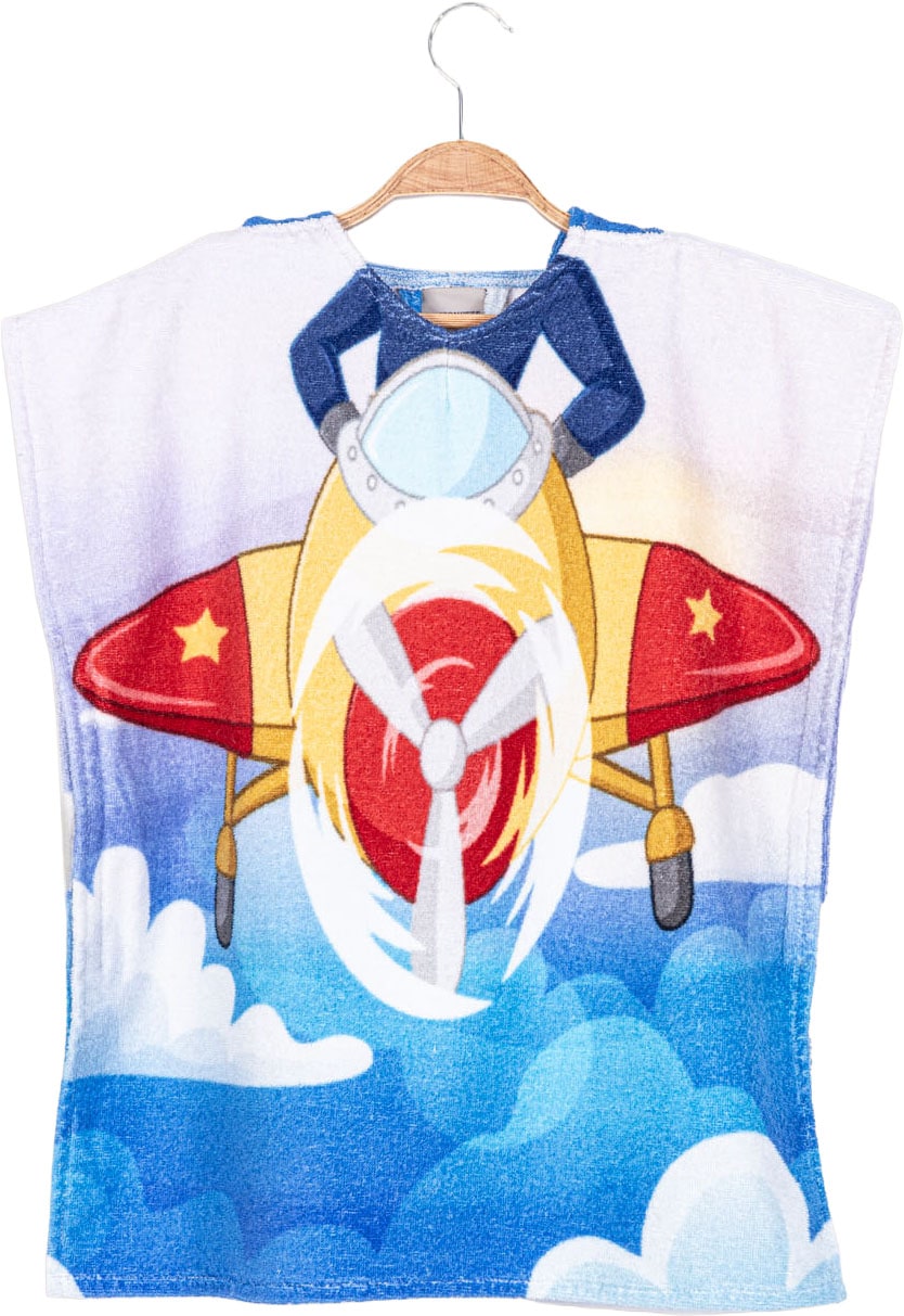 Egeria Badeponcho "Pilot" one size