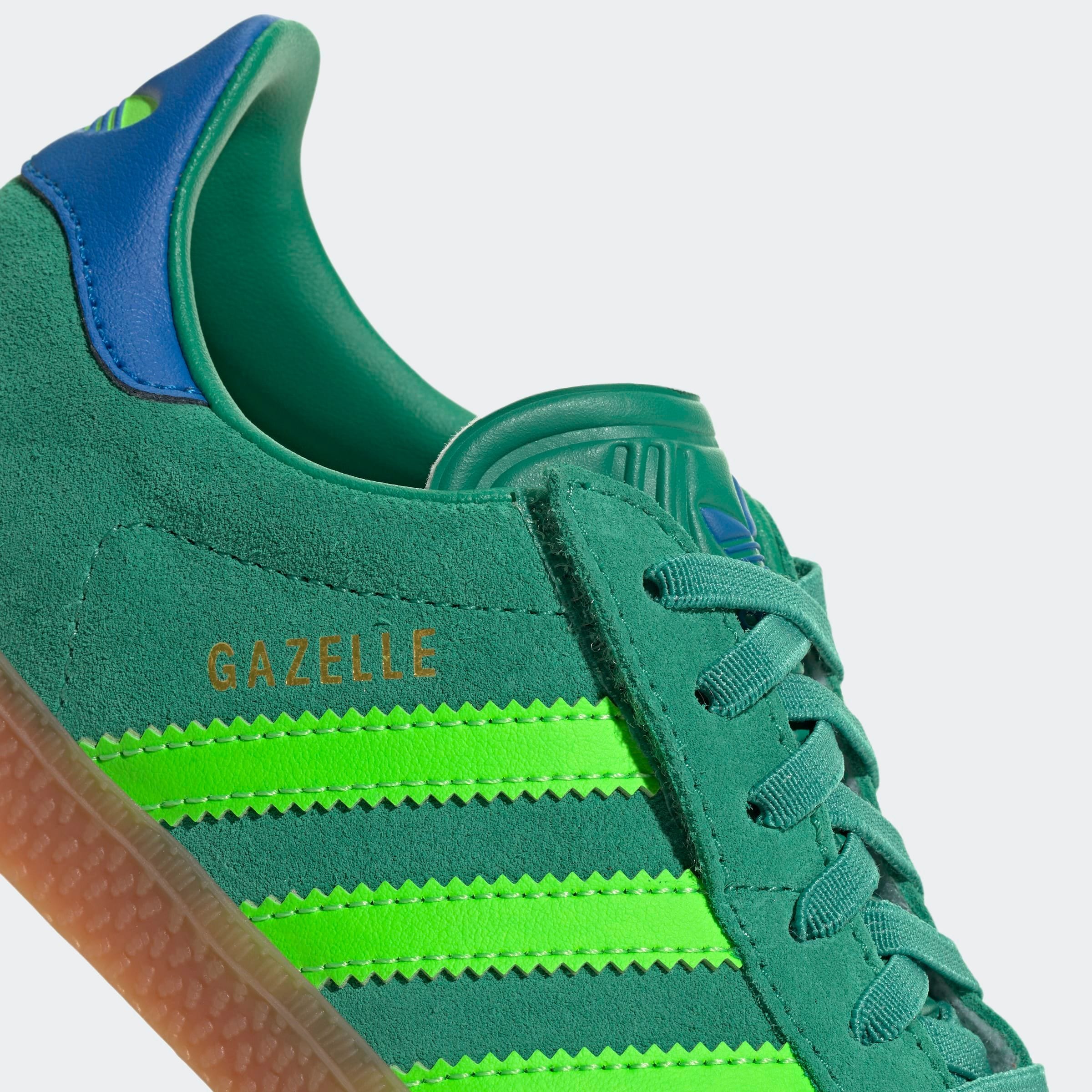 adidas Originals Sneaker »GAZELLE COMFORT CLOSURE ELASTIC LACE KIDS«