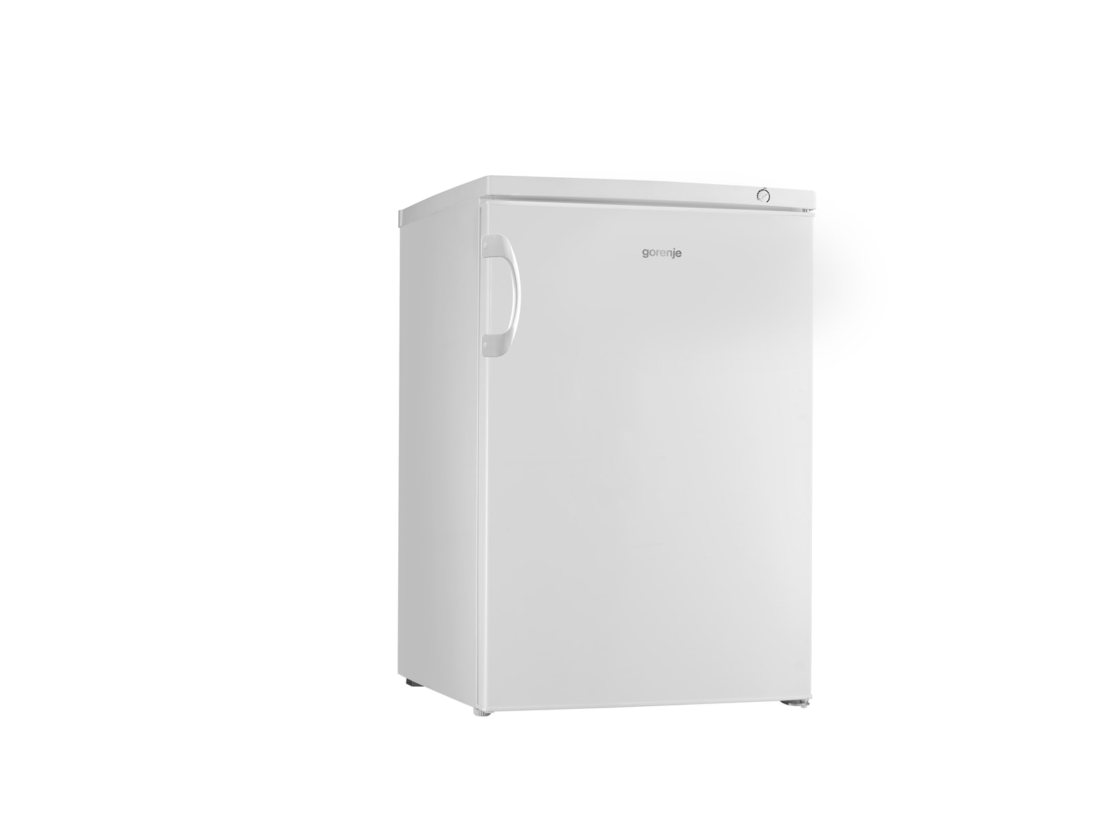 GORENJE Gefrierschrank "F 49 DPW", 84,5 cm hoch, 56 cm breit, Energieeffizienzklasse D