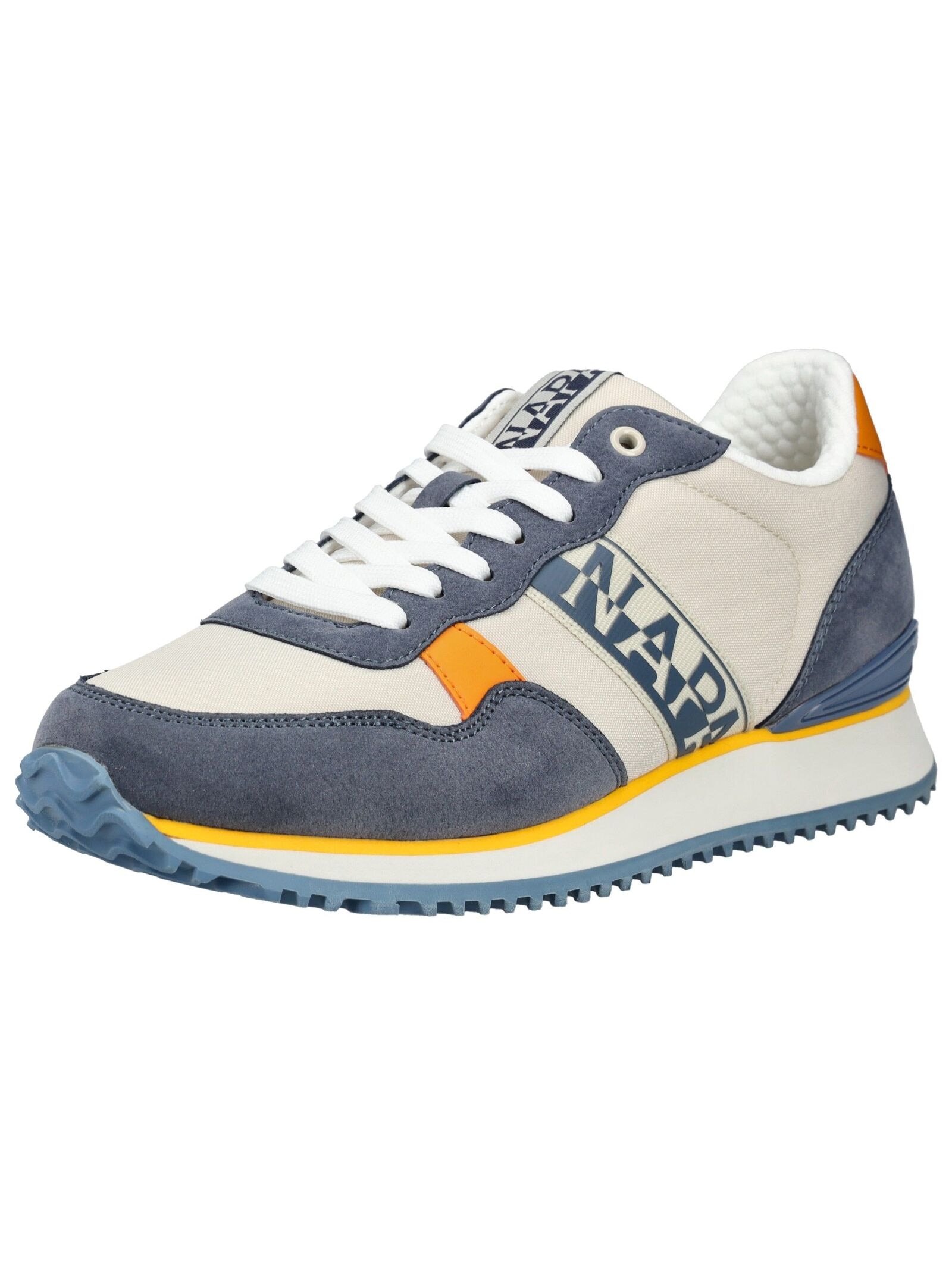 Napapijri Sneaker "Napapijri Sneaker Lederimitat/Textil" günstig online kaufen