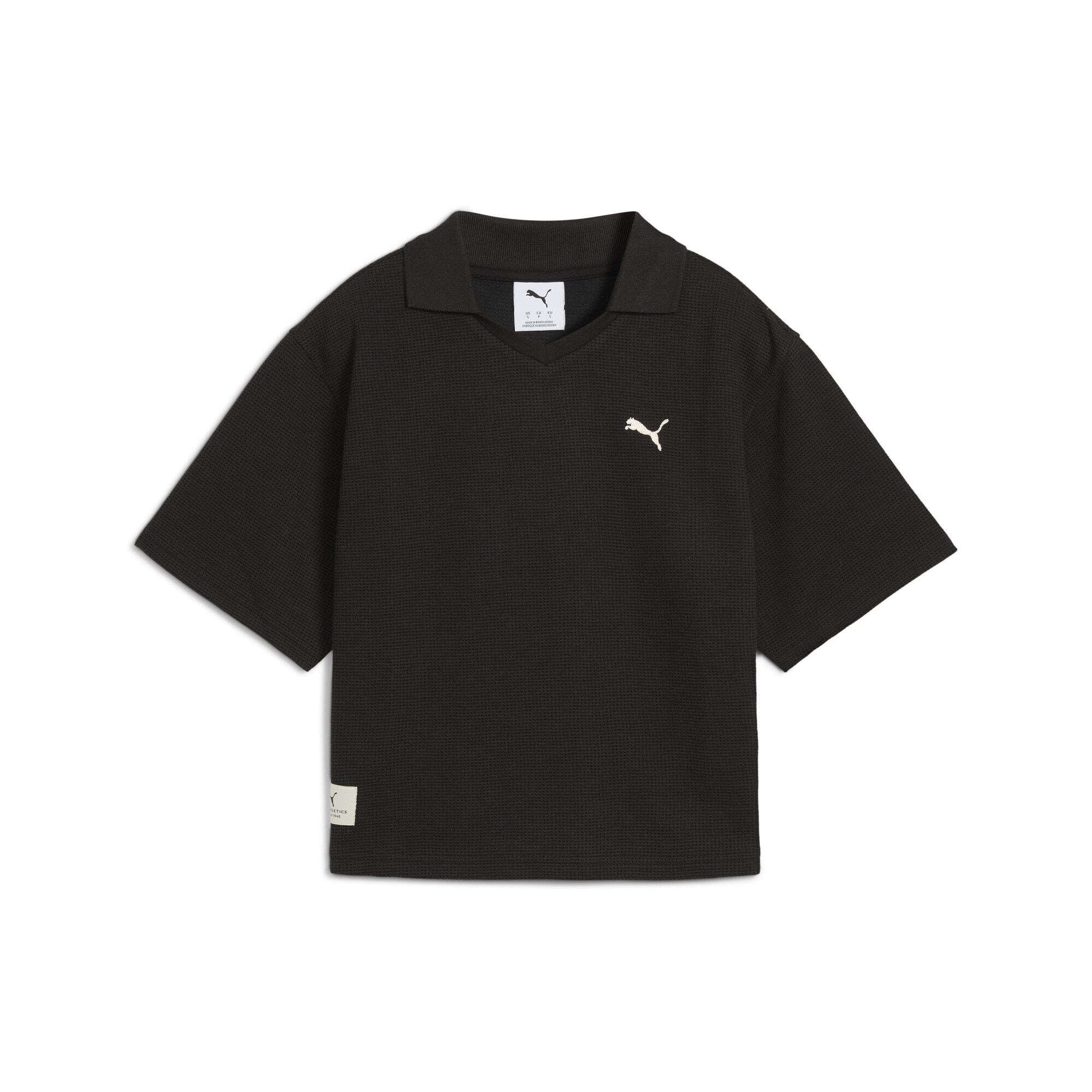 PUMA Poloshirt "PUMA Class Relaxed Polo Damen" günstig online kaufen