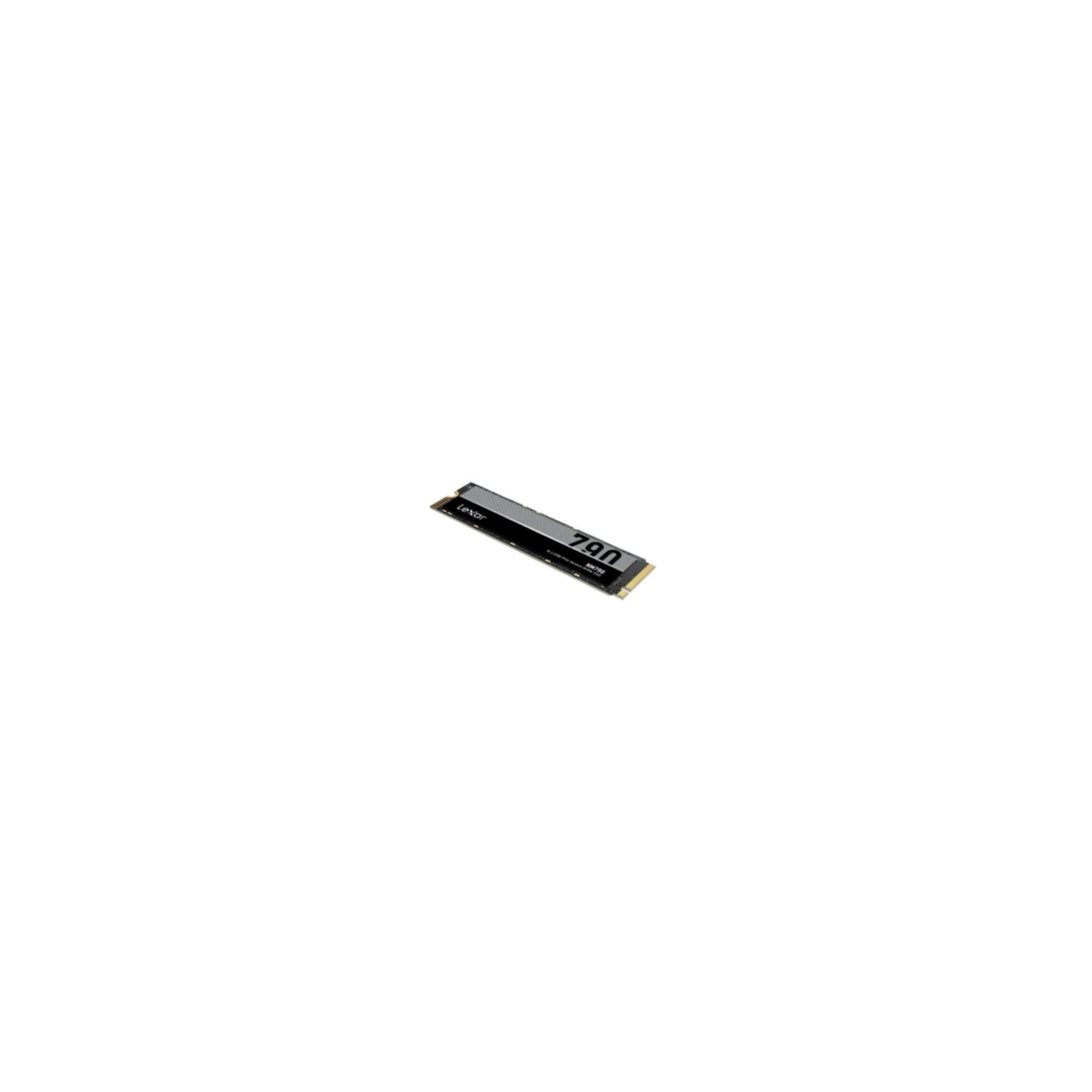 Lexar interne SSD »NM790 4TB«, Anschluss M.2 PCIe 4.0
