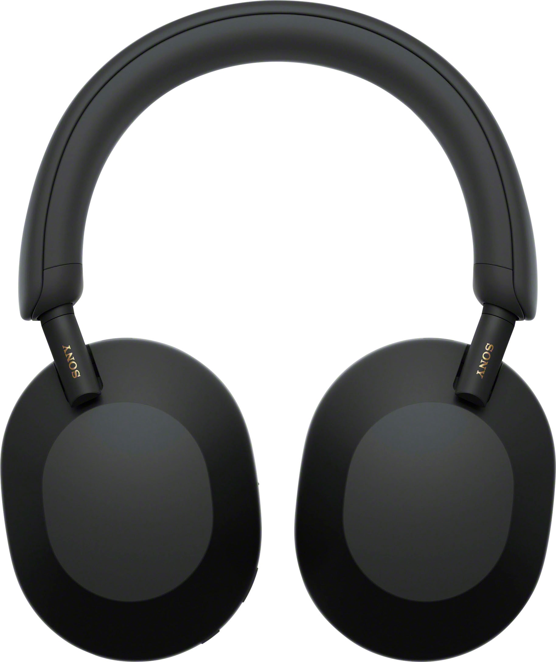 Sony Bluetooth-Kopfhörer »WH1000XM5 kabellos«, A2DP Bluetooth-AVRCP Bluetooth-HFP-HSP-Bluetooth, Multi-Point-Verbindung-Sprachsteuerung-Rauschunterdrückung-Noise-Cancelling-Freisprechfunktion-Hi-Res