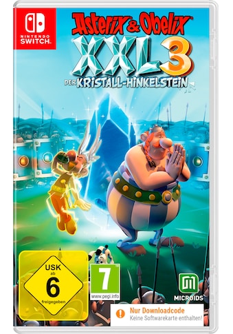 Astragon Spielesoftware »Asterix & Obelix XXL3:...