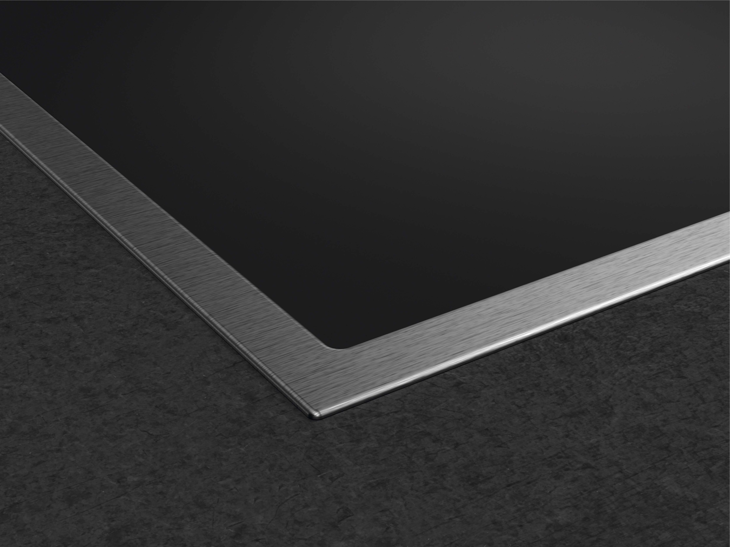 Thumbnail - AEG Induktions-Kochfeld "TO64IC00XB", Powermode,Hob²Hood, 14 Stufen, Topferkennung, Restwärmeanzeige,SlimFit