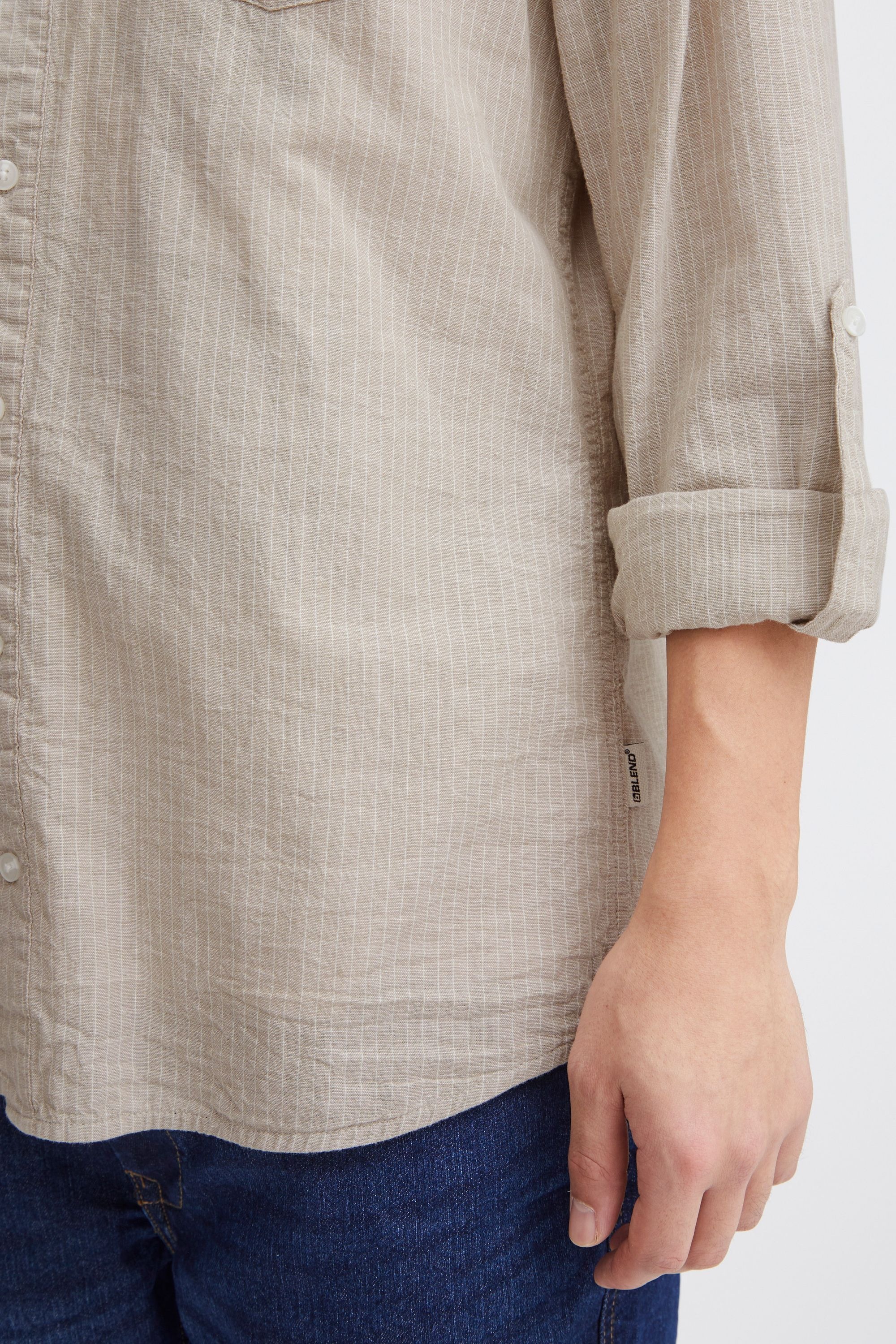 Blend Langarmhemd »Langarmhemd BHShirt«