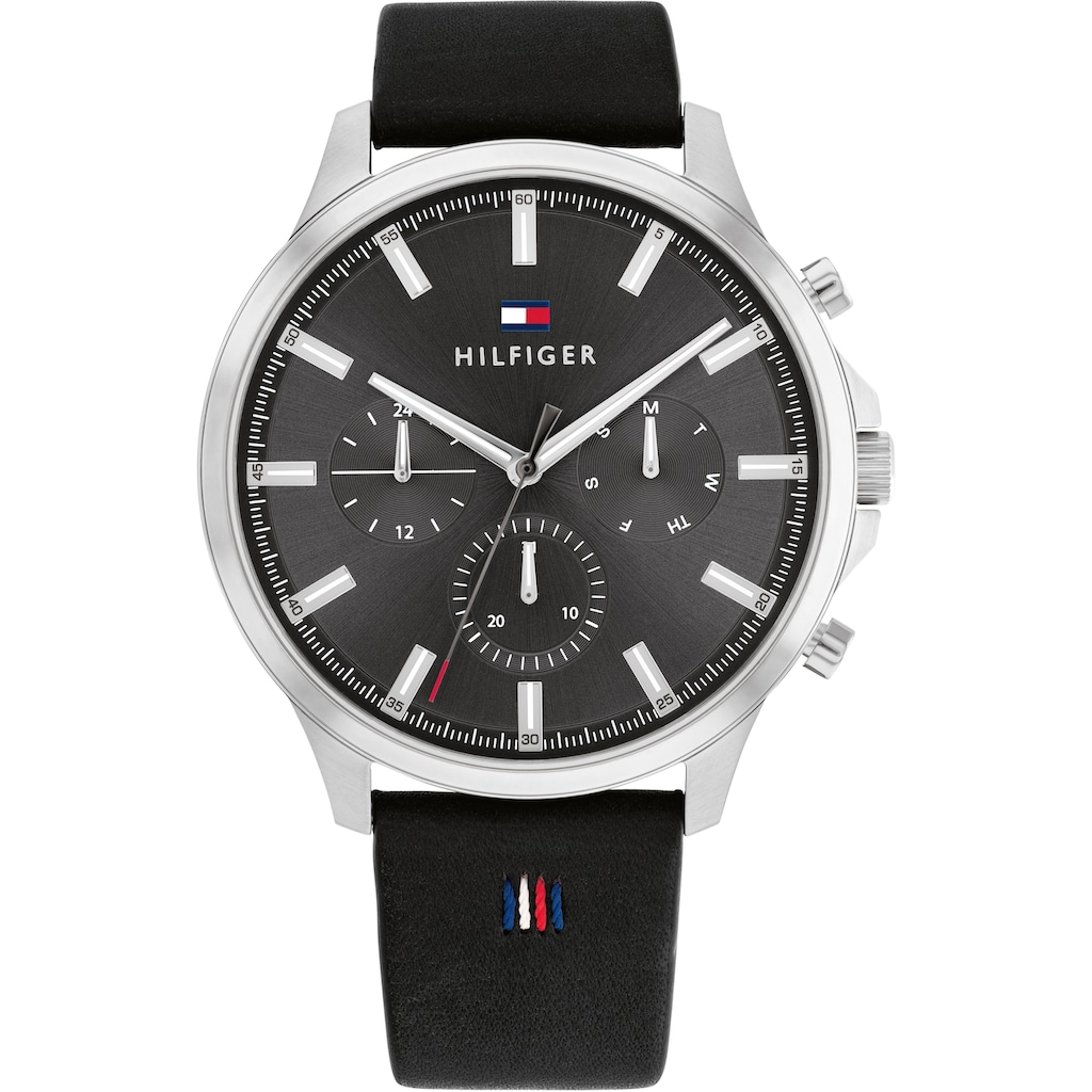 Tommy Hilfiger Multifunktionsuhr »CASUAL 1710495«