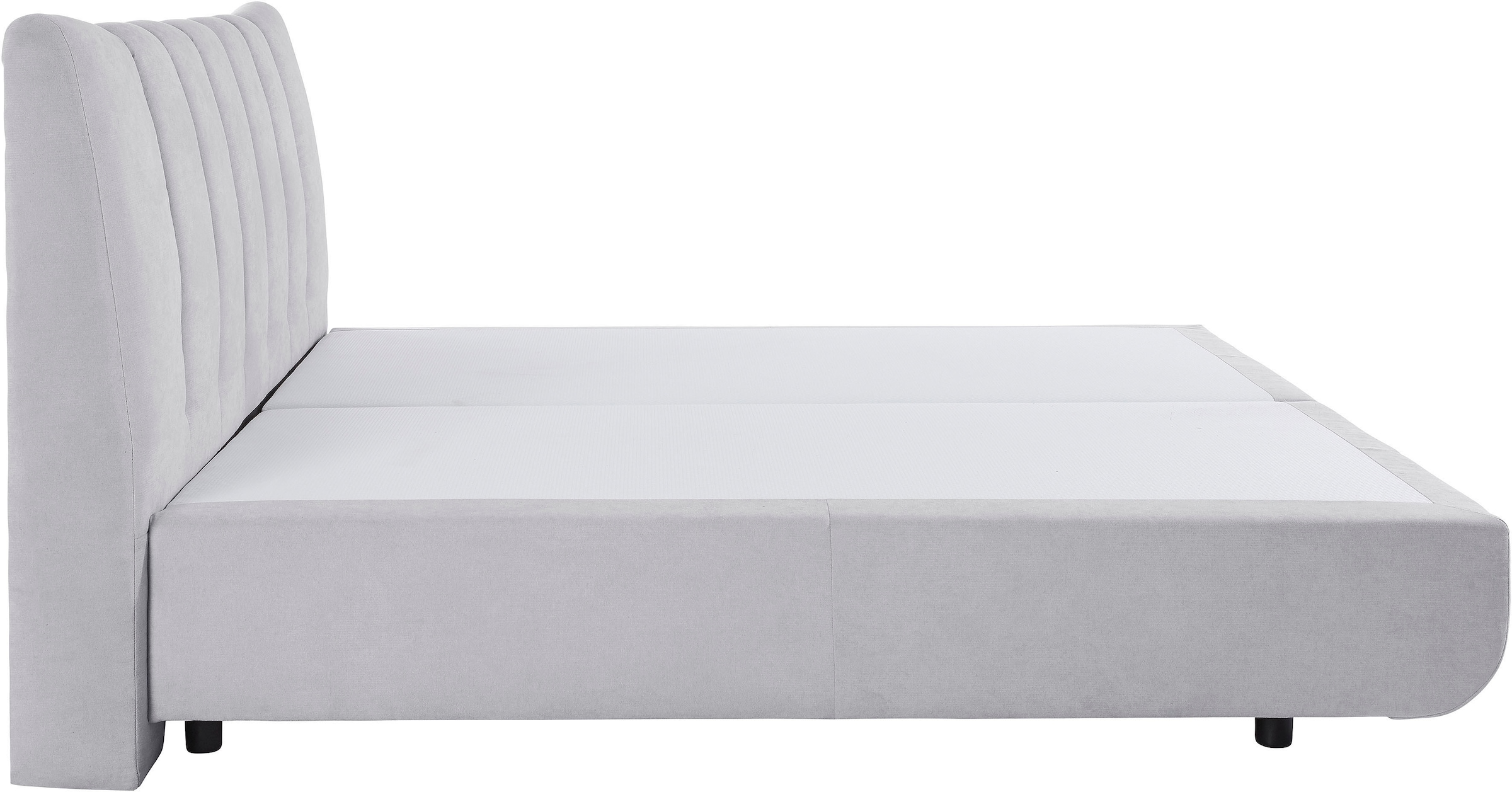 Leonique Boxspringbett »Océane«, Bodenfrei- wirkt freischwebend, verschiedene Härtegrade (auch H4)