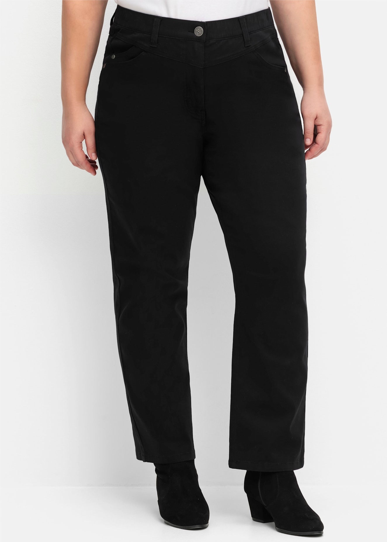 Sheego Stretch-Hose günstig online kaufen