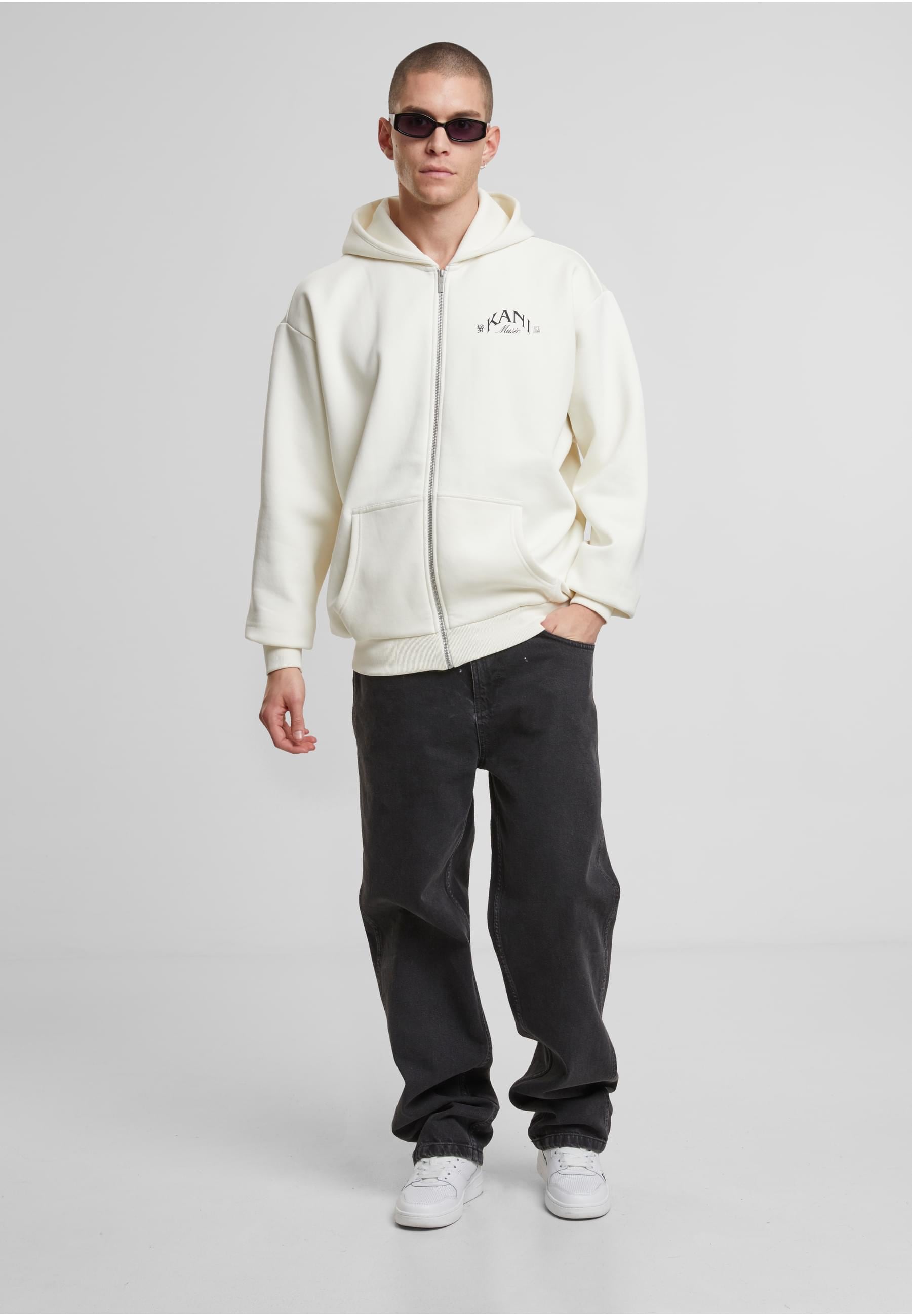 Karl Kani Sweatjacke »Karl Kani Kani Palm Os Zip Hoodie«