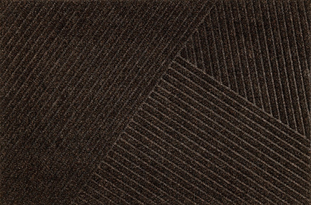 wash+dry by Kleen-Tex Teppich "Stripes" rechteckig 8 mm Höhe dezentes Strei günstig online kaufen