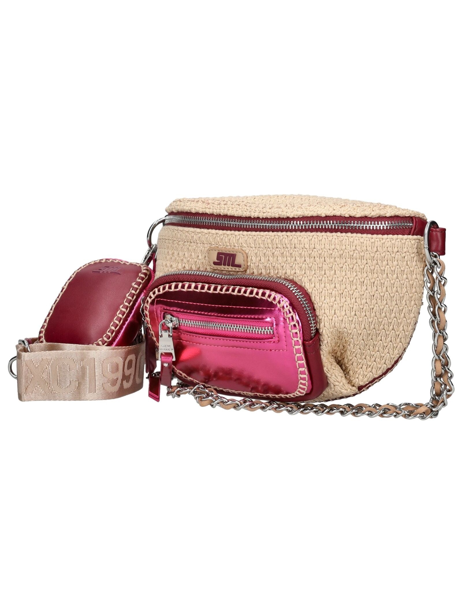 STEVE MADDEN Umhängetasche "STEVE MADDEN Taschen Textil" günstig online kaufen