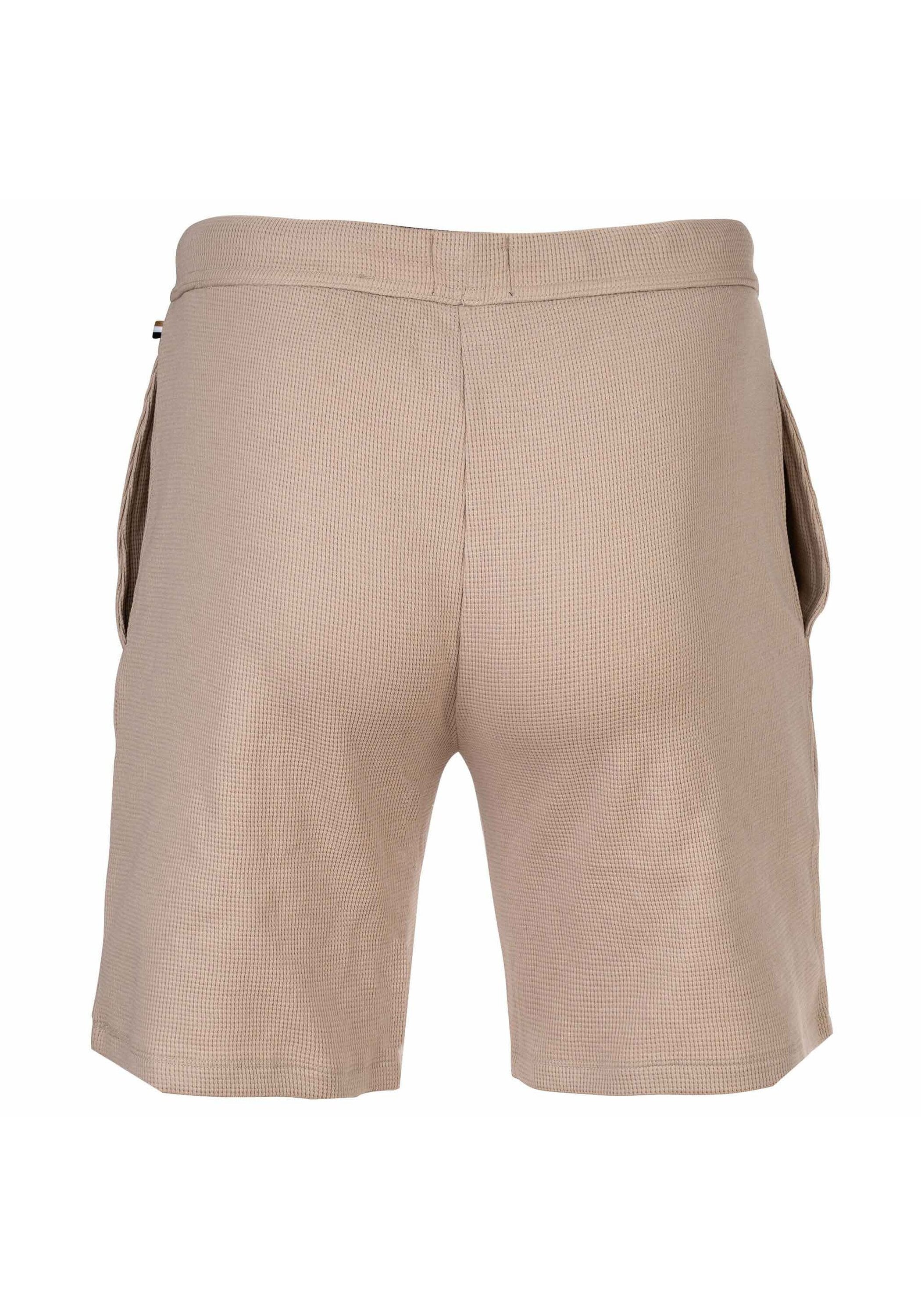 BOSS Shorts »Shorts Waffle Shorts«