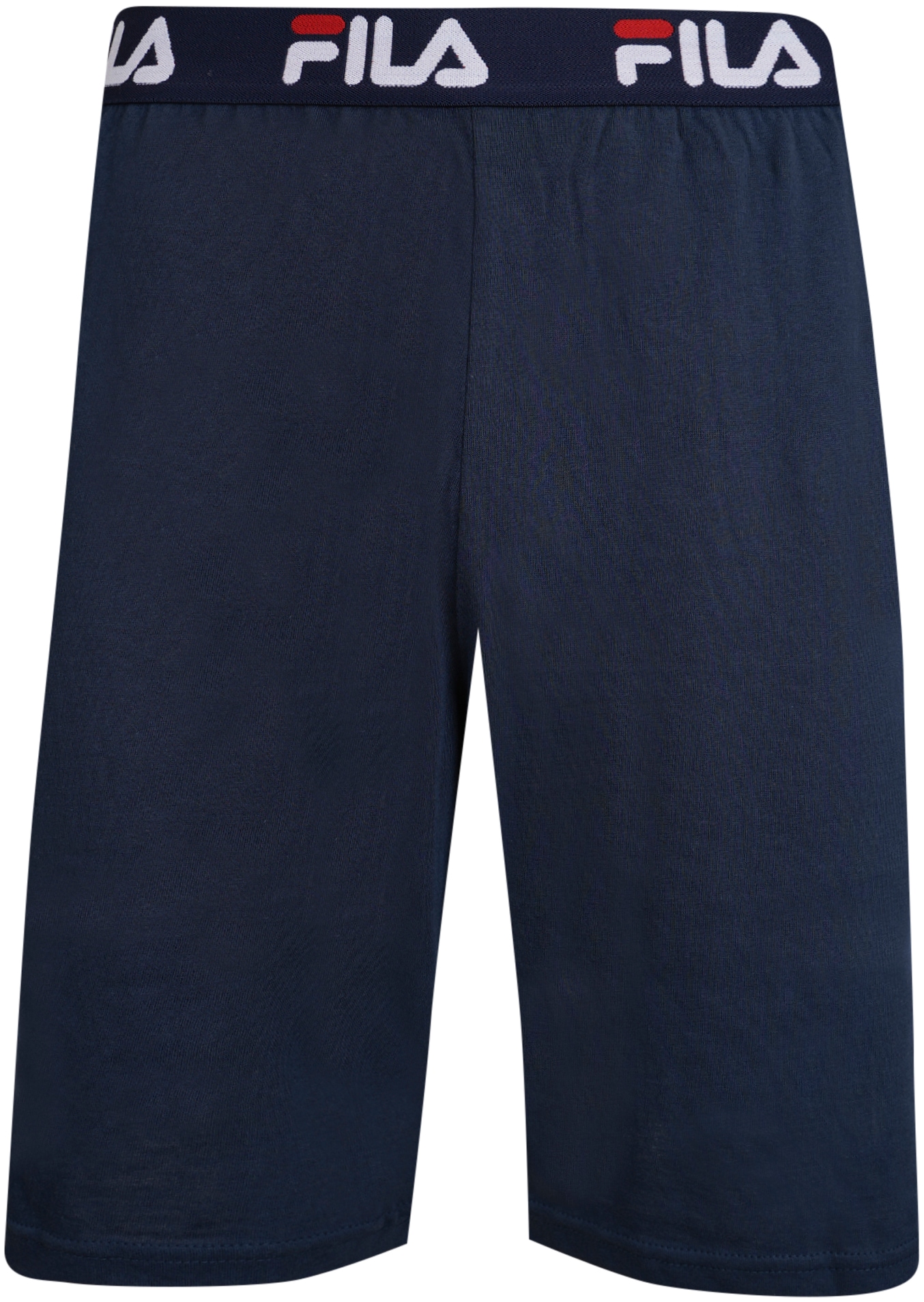 Fila Shorty »MAN JERSEY PYJAMAS«, (2 tlg.), Hose mit elastischem Logobund und Kurzarmshirt