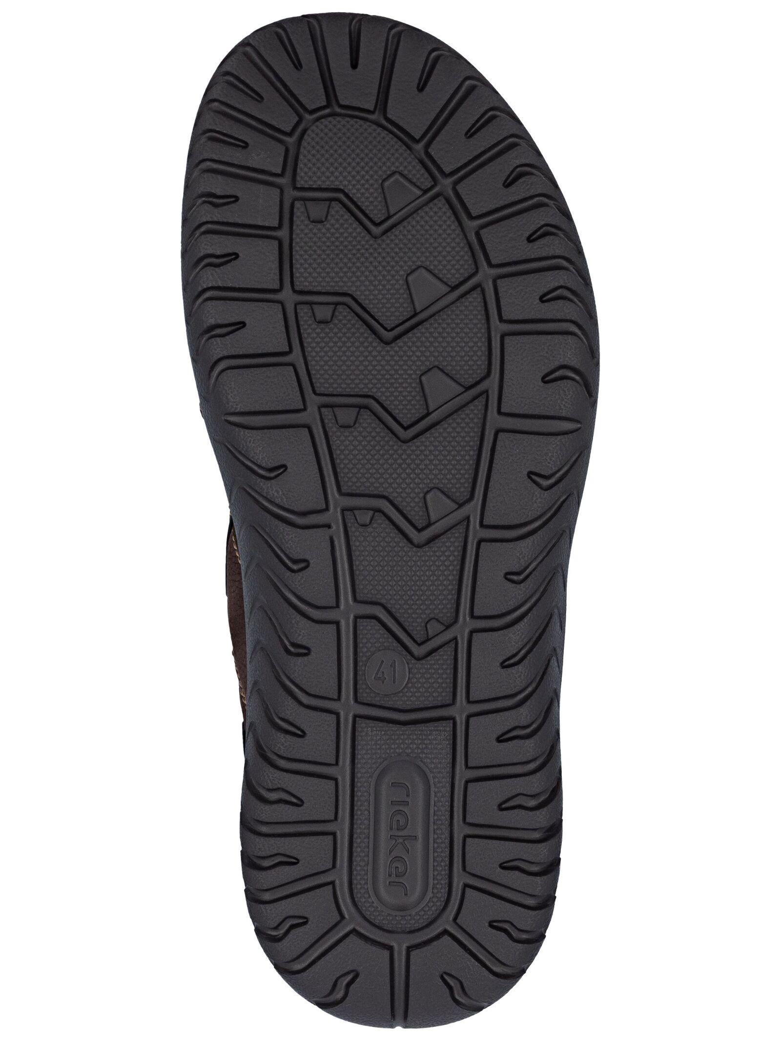 Rieker Sandale »Rieker Sandalen Leder/Textil«