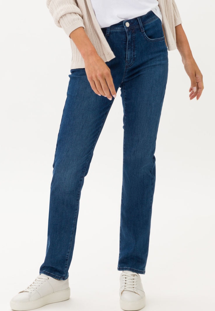 Brax 5-Pocket-Jeans »Style CAROLA« für | bestellen BAUR