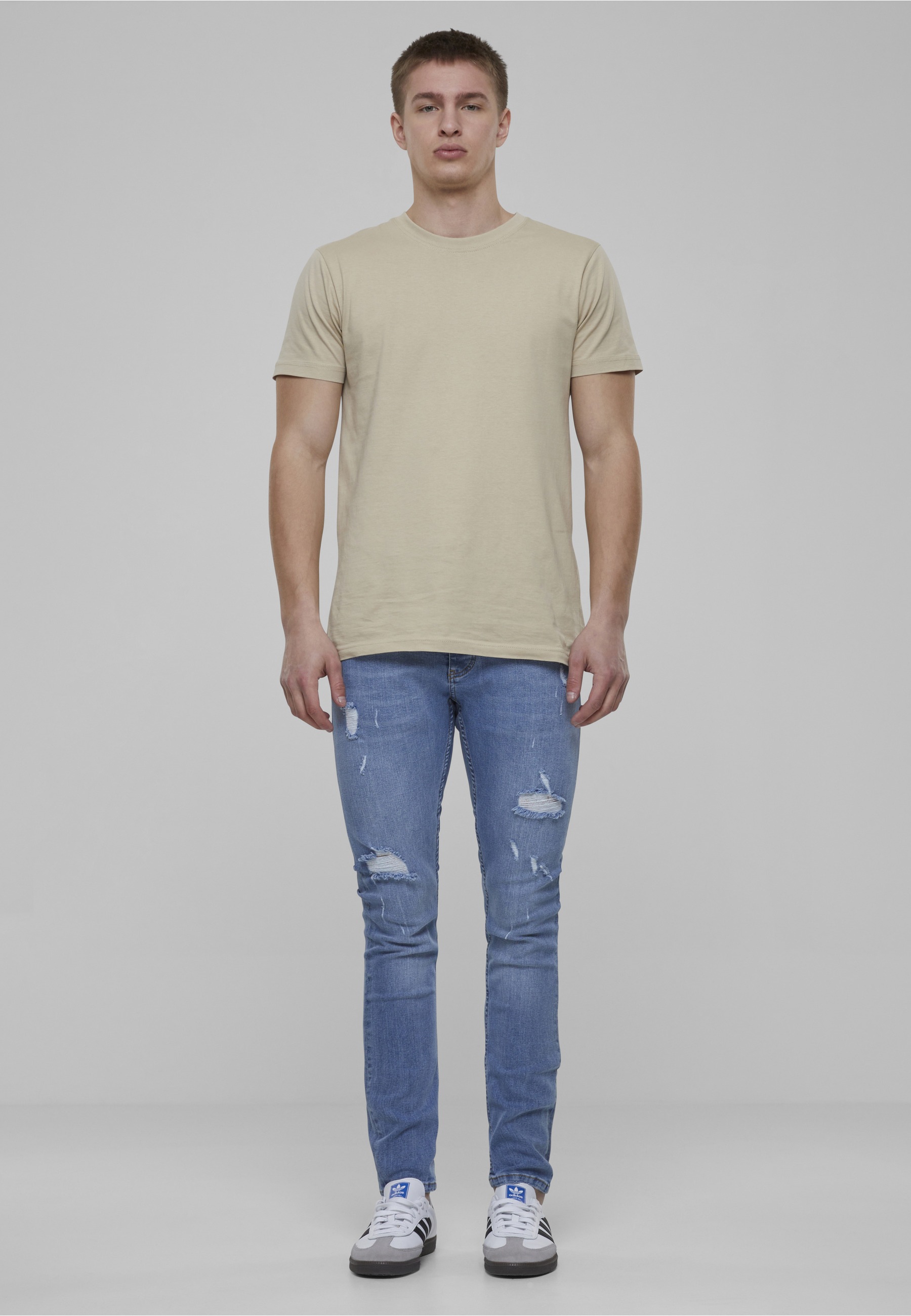 2Y Premium Bequeme Jeans »2Y Premium Herren 2Y Skinny Fit Jeans«