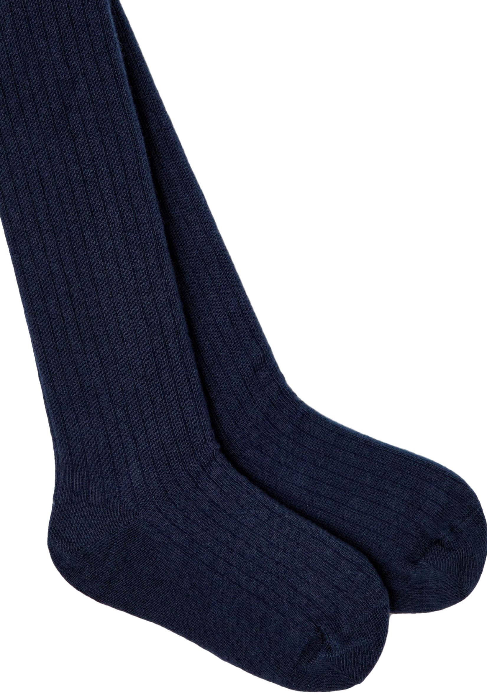 Name It Strumpfhose »NKNPANTYHOSE RIB 2P« 2 Stk. tlg.