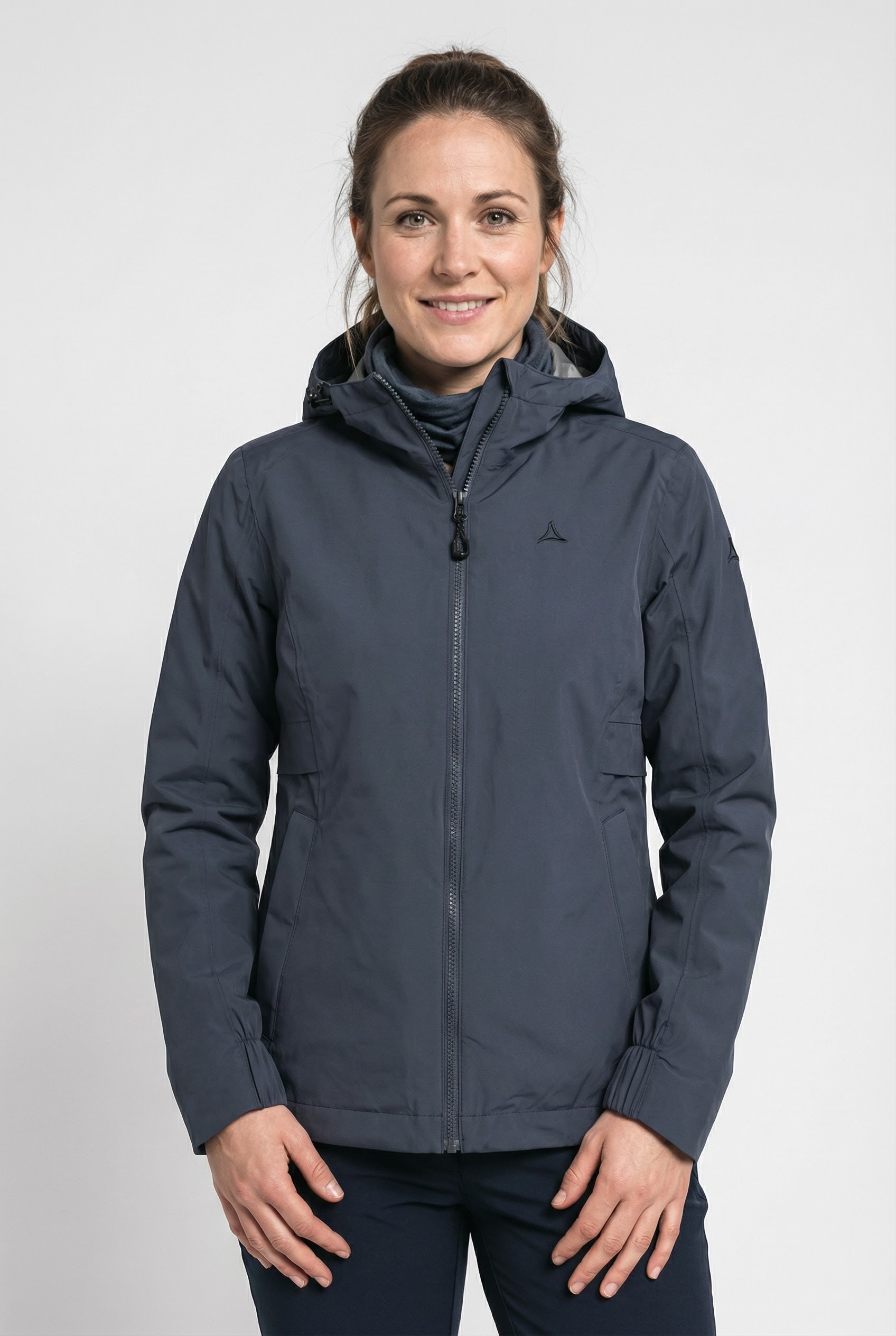 Schöffel Regenjacke "Jacket Style Bohorok WMS" Übergangsjacke mit wasserdic günstig online kaufen