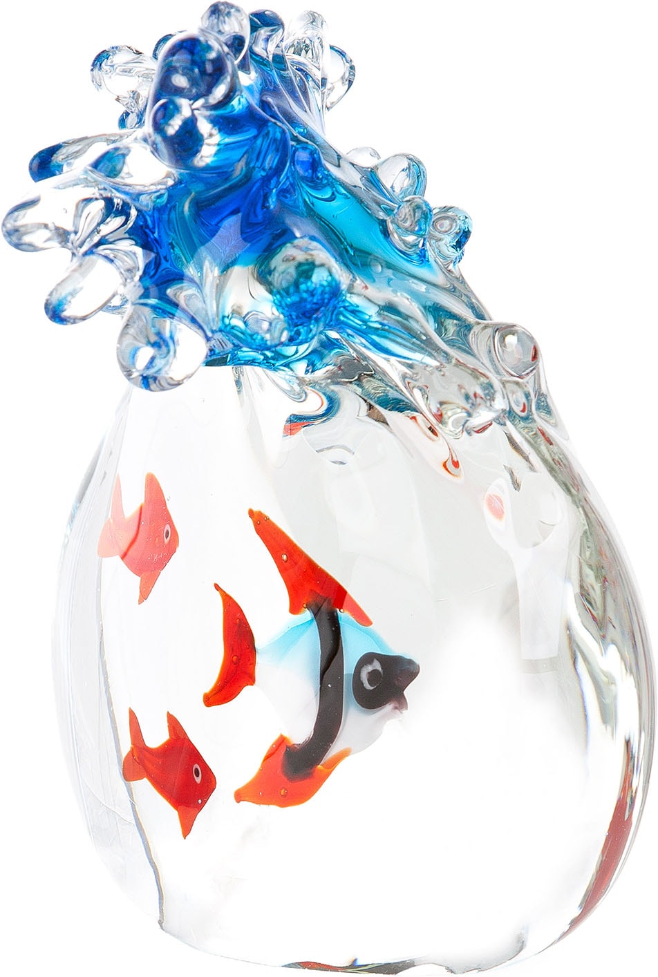 GILDE Skulptur »Dekoobjekt Welle Wave«