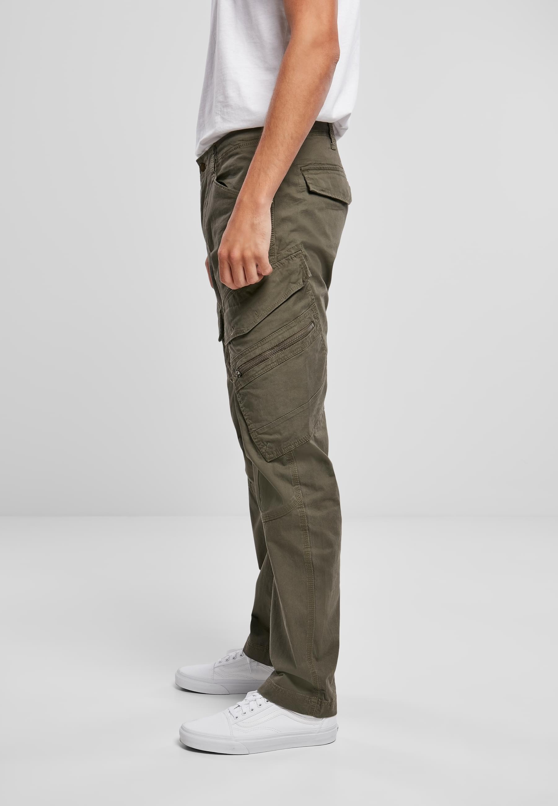 Brandit Cargohose "Brandit Herren Adven Slim Fit Cargo Pants" günstig online kaufen