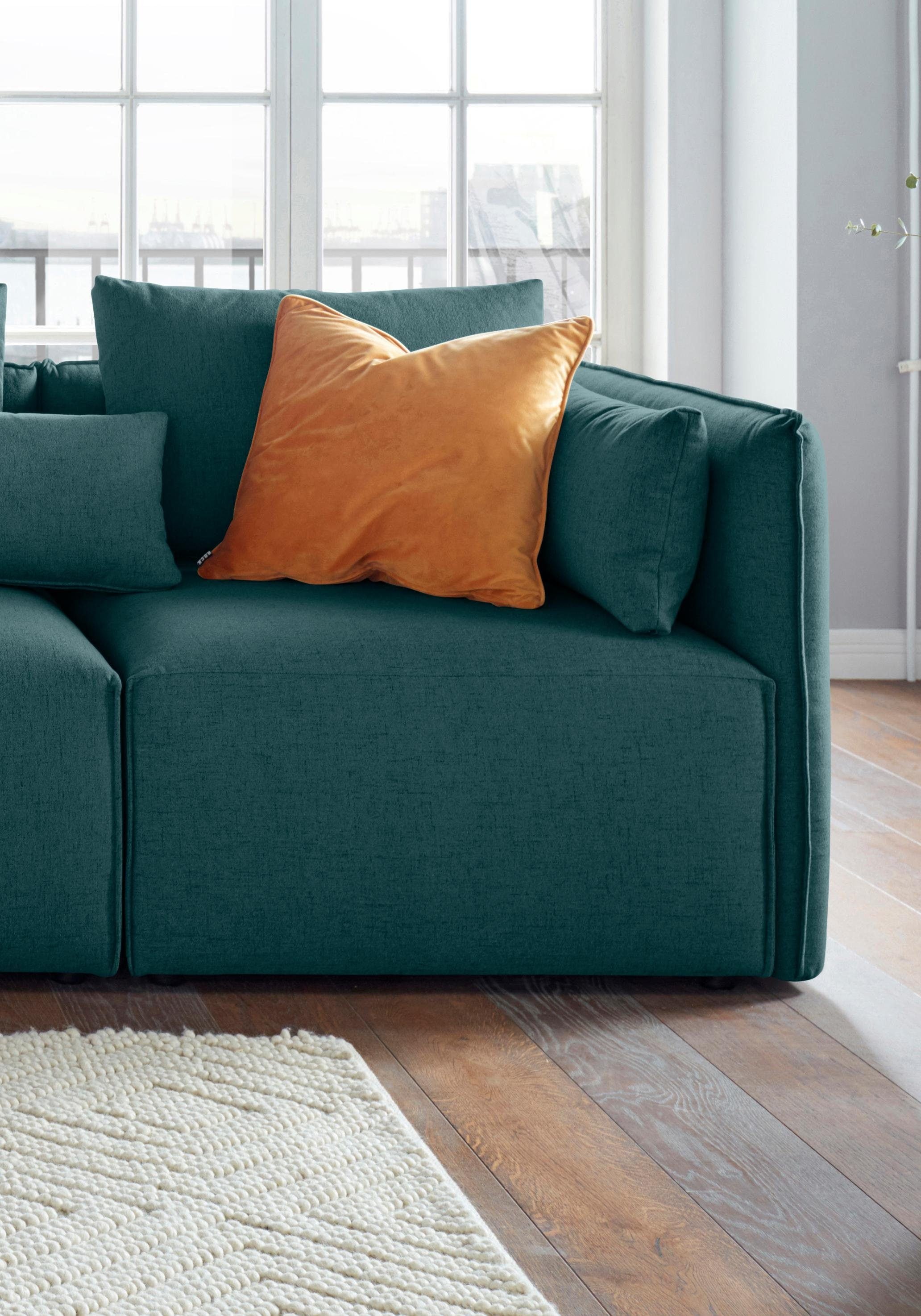 OTTO home Sofa-Eckelement "Nöre" Modul - zum Zusammenstellen; in vielen Bez günstig online kaufen