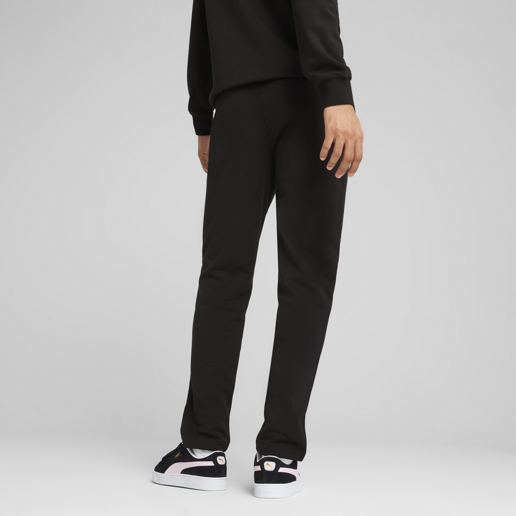 PUMA Sporthose »Essentials No. 1 Logo Jogginghose Herren«