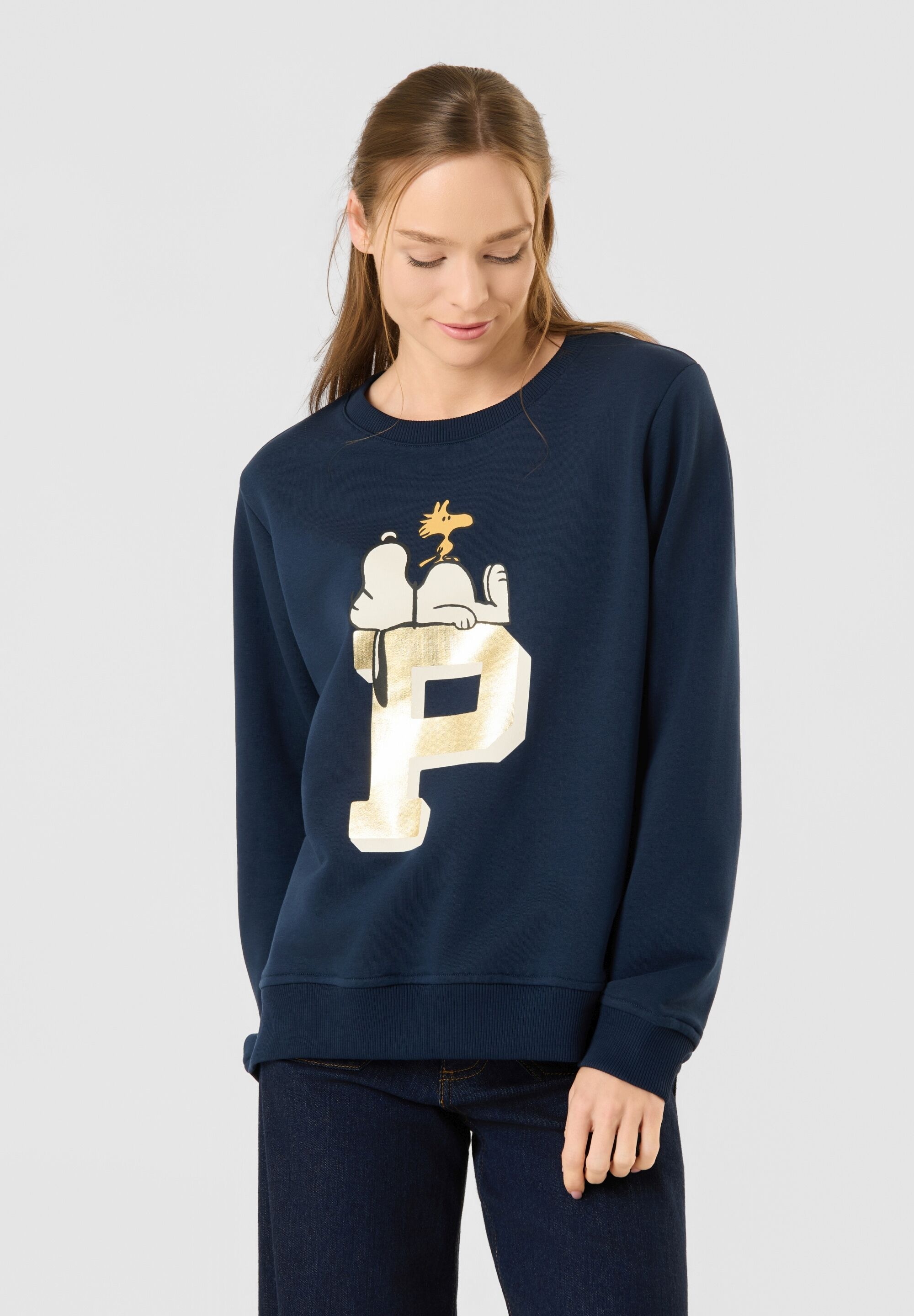 Codello Sweatshirt »Codello Pullover«, mit Peanuts-Print
