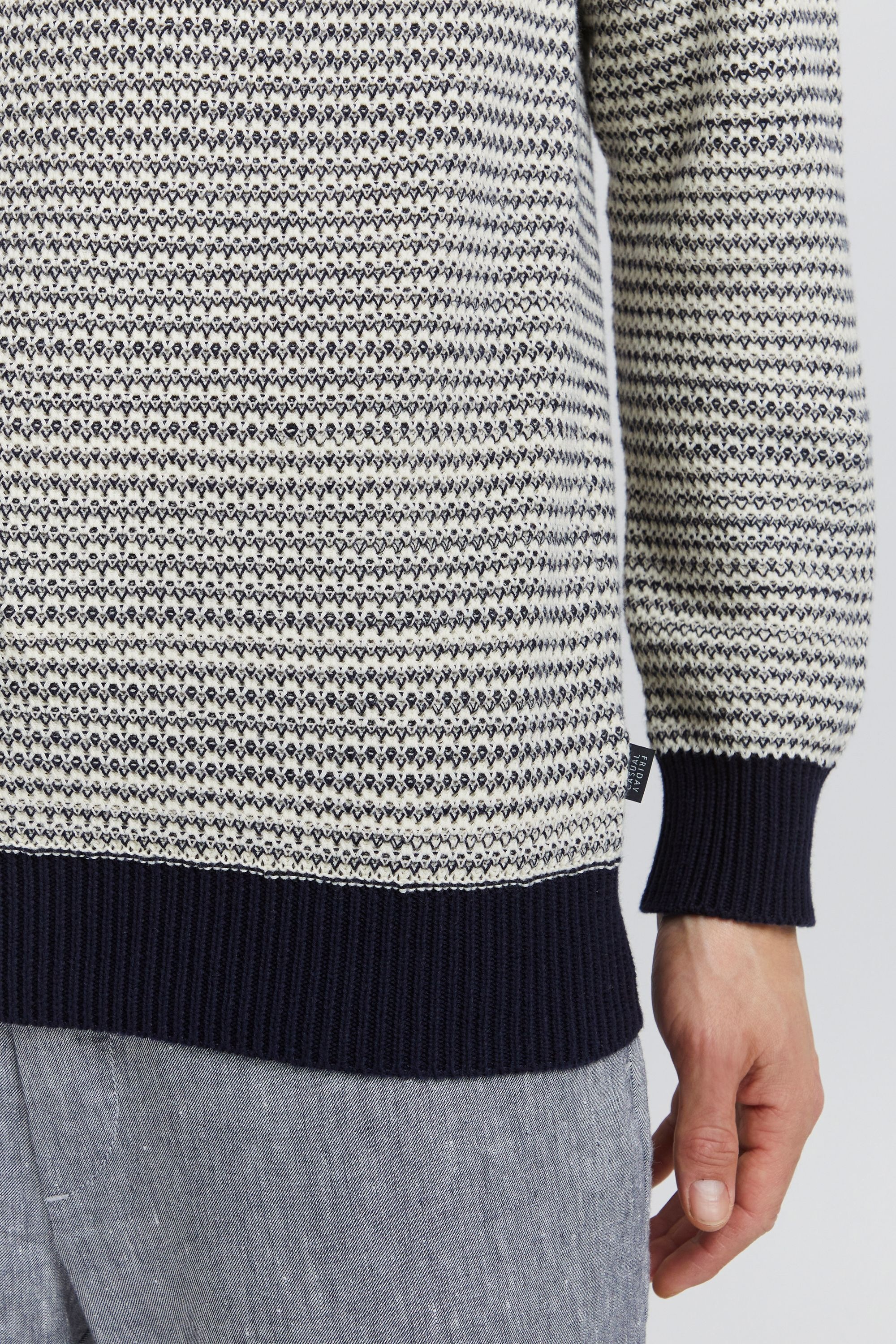 Casual Friday Rollkragenpullover »Rollkragenpullover CFKarl«