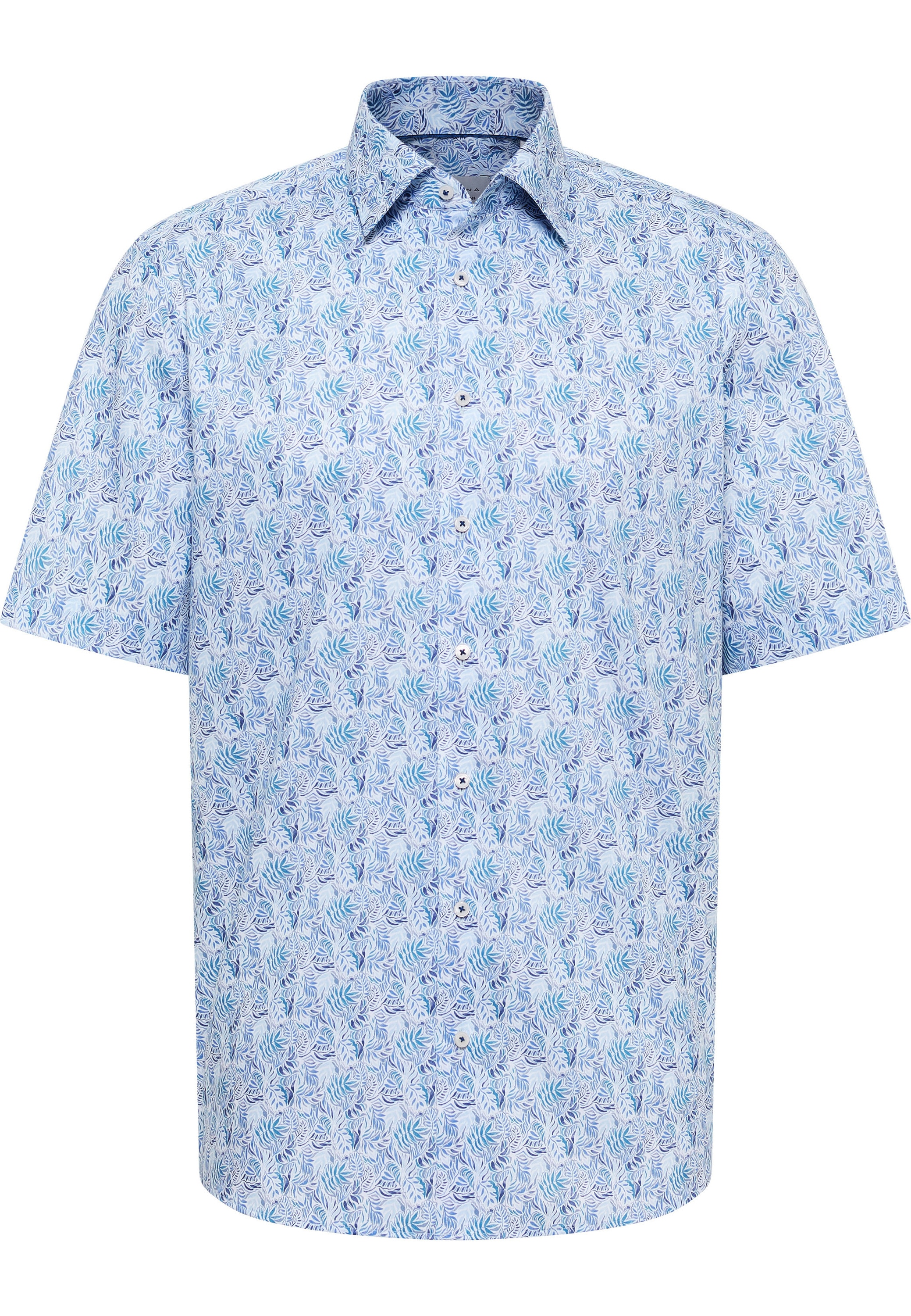 Eterna Kurzarmhemd »MODERN FIT«, NON IRON (bügelfrei)