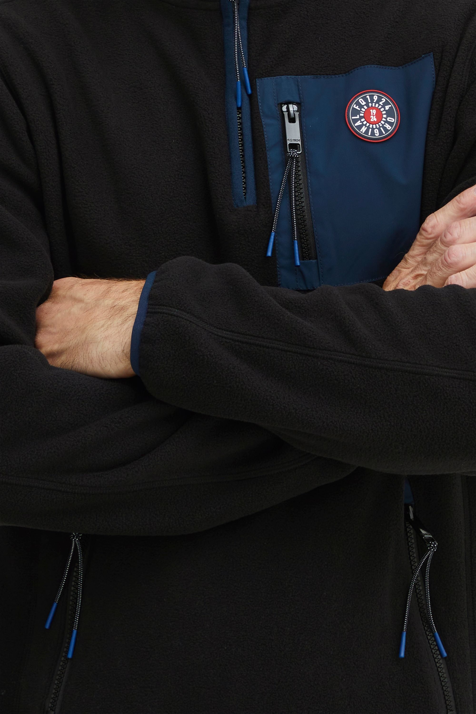 FQ1924 Troyer »Fleecejacke FQLucas«